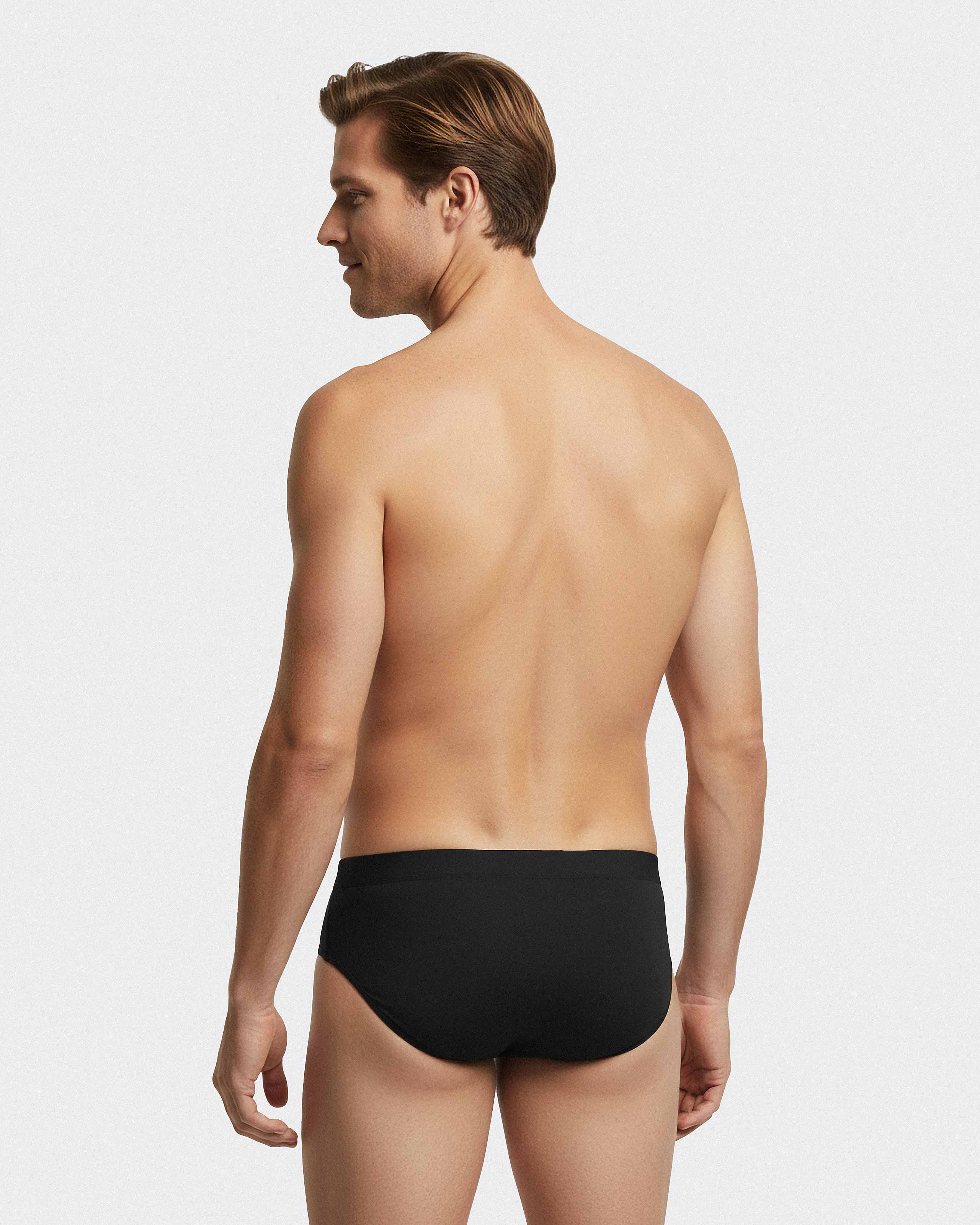 Men's brief Cotton Modal
