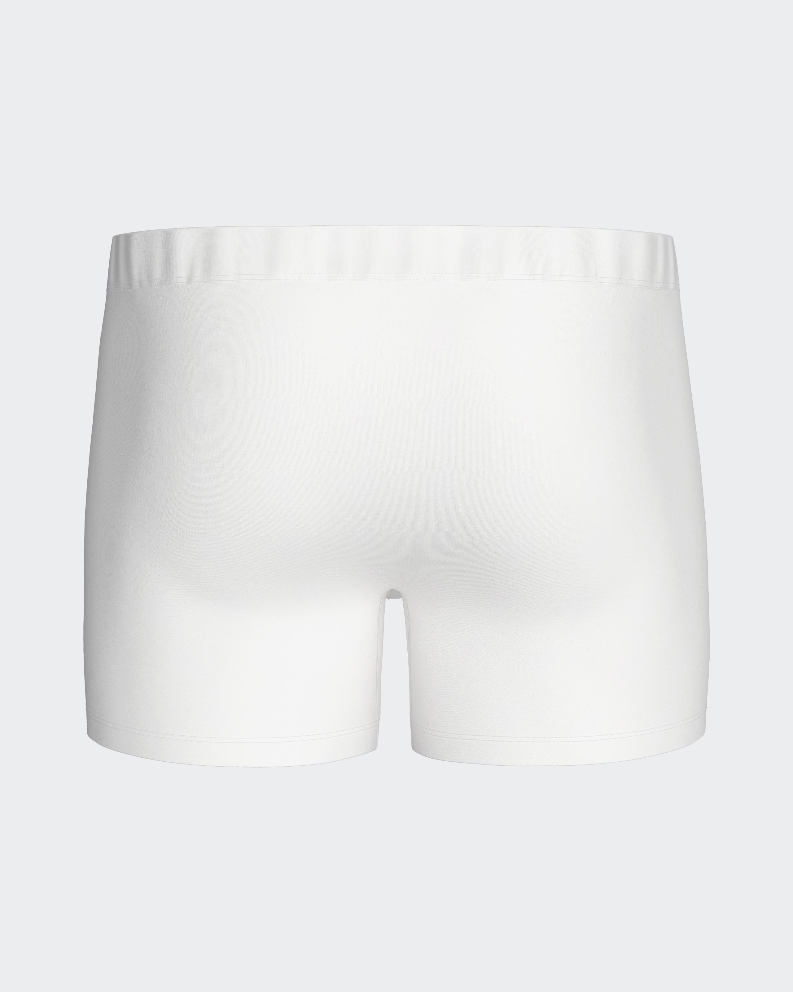 Boxer en coton modal