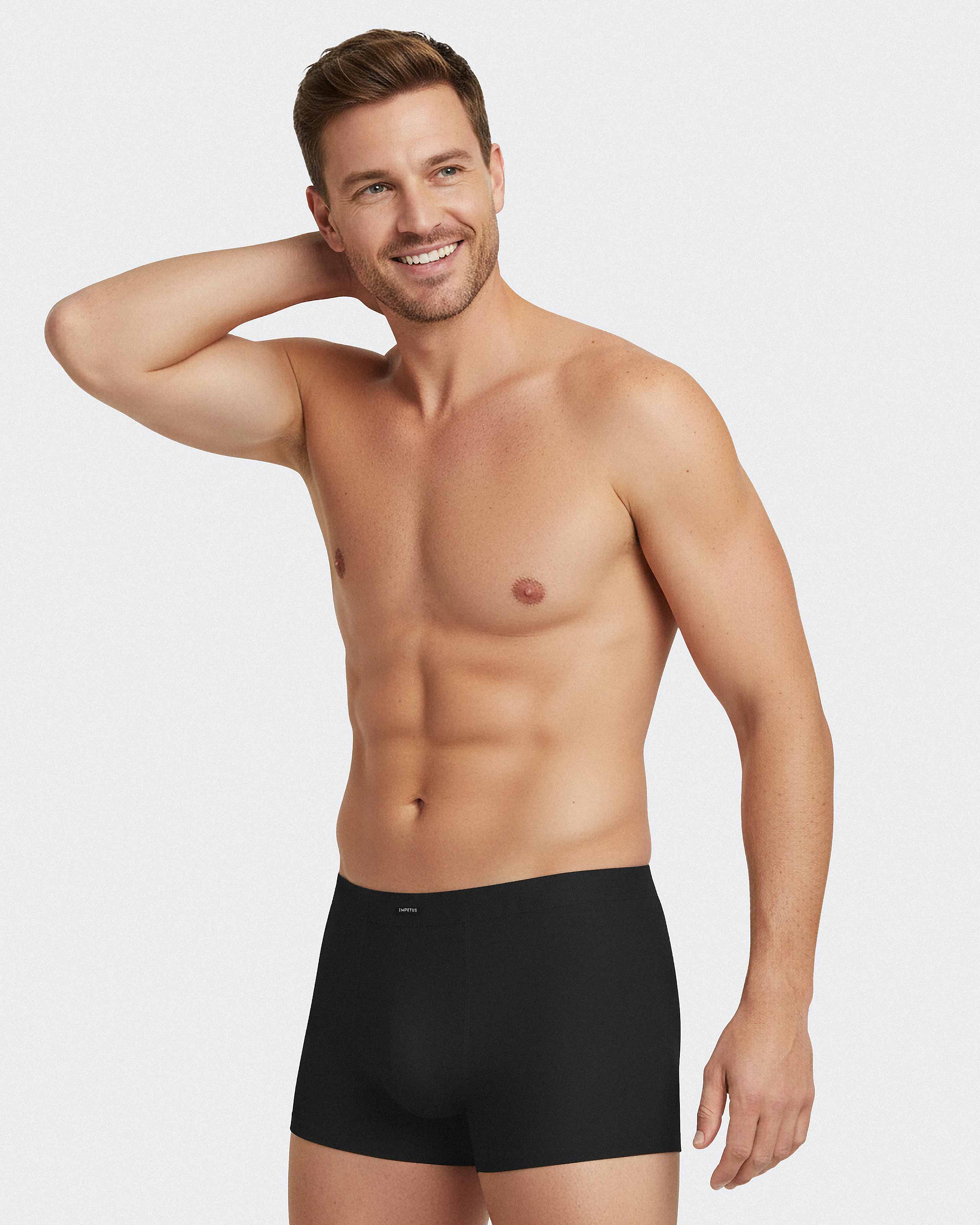 Men's boxer Cotton Modal
