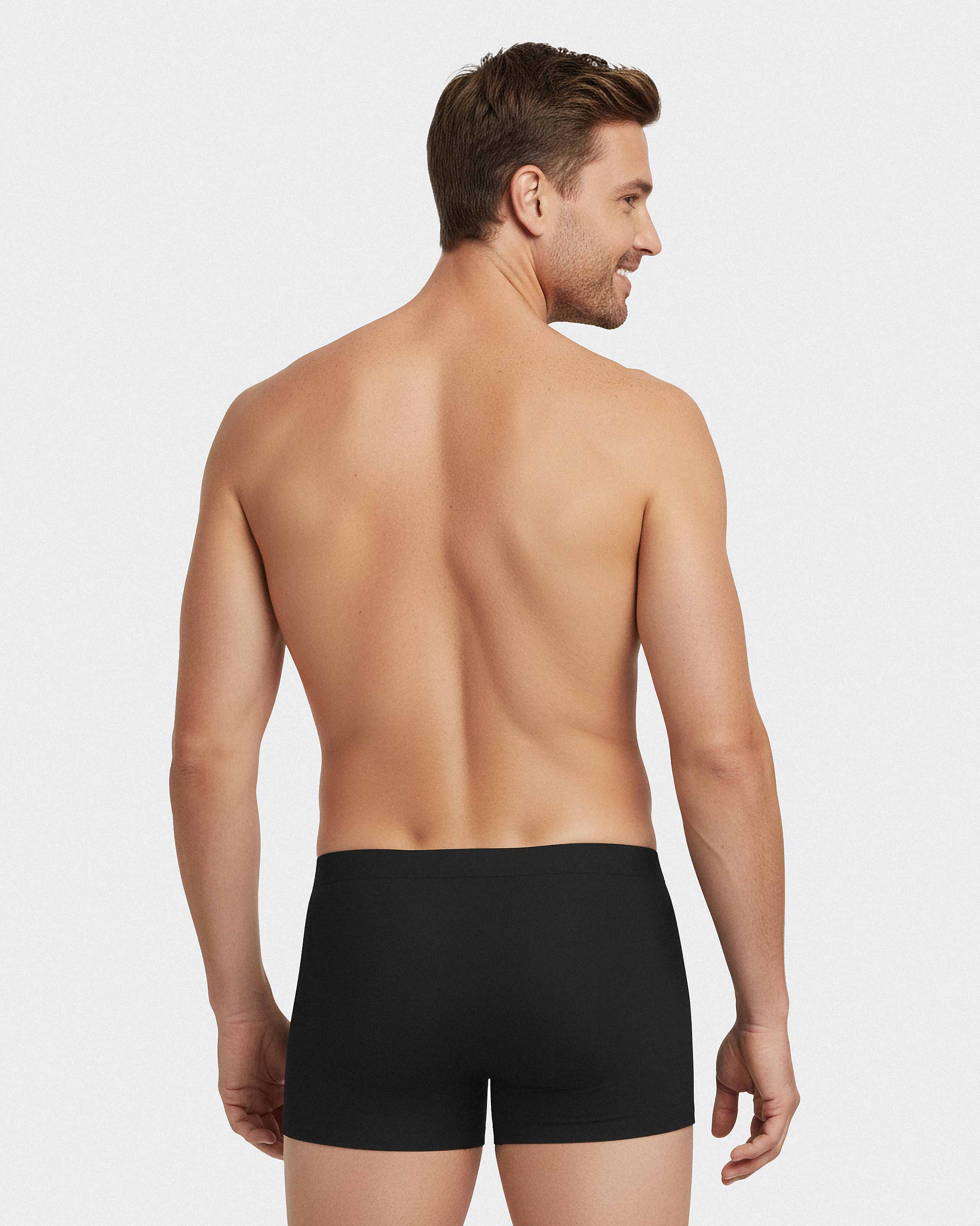 Boxer en coton modal