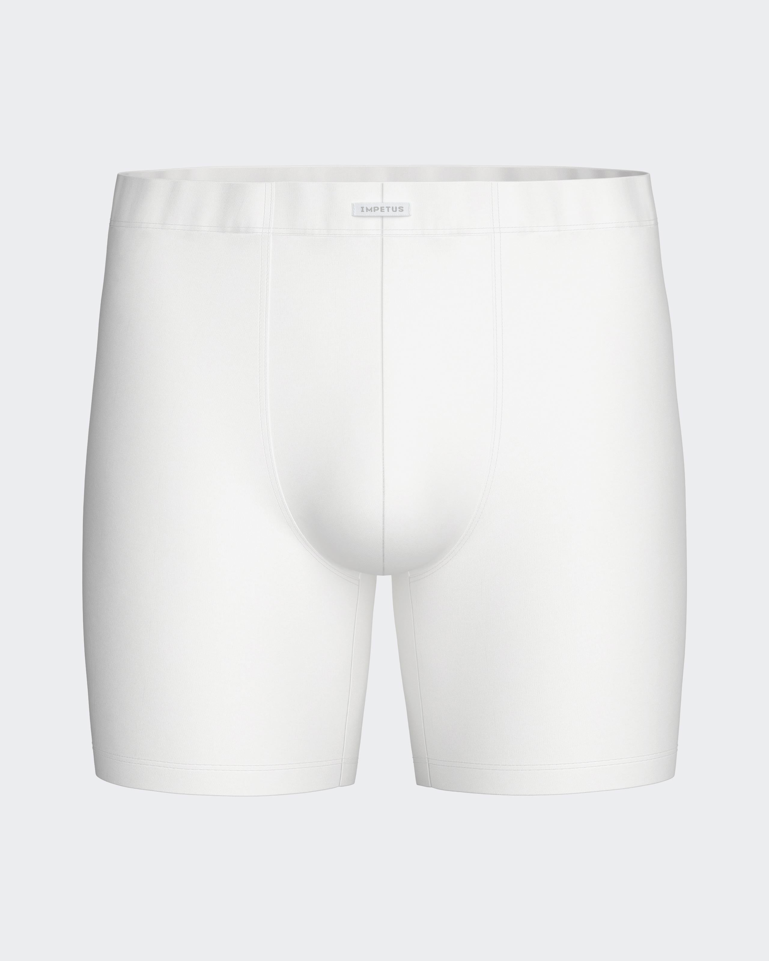 Lange Herren Boxershorts Cotton Modal