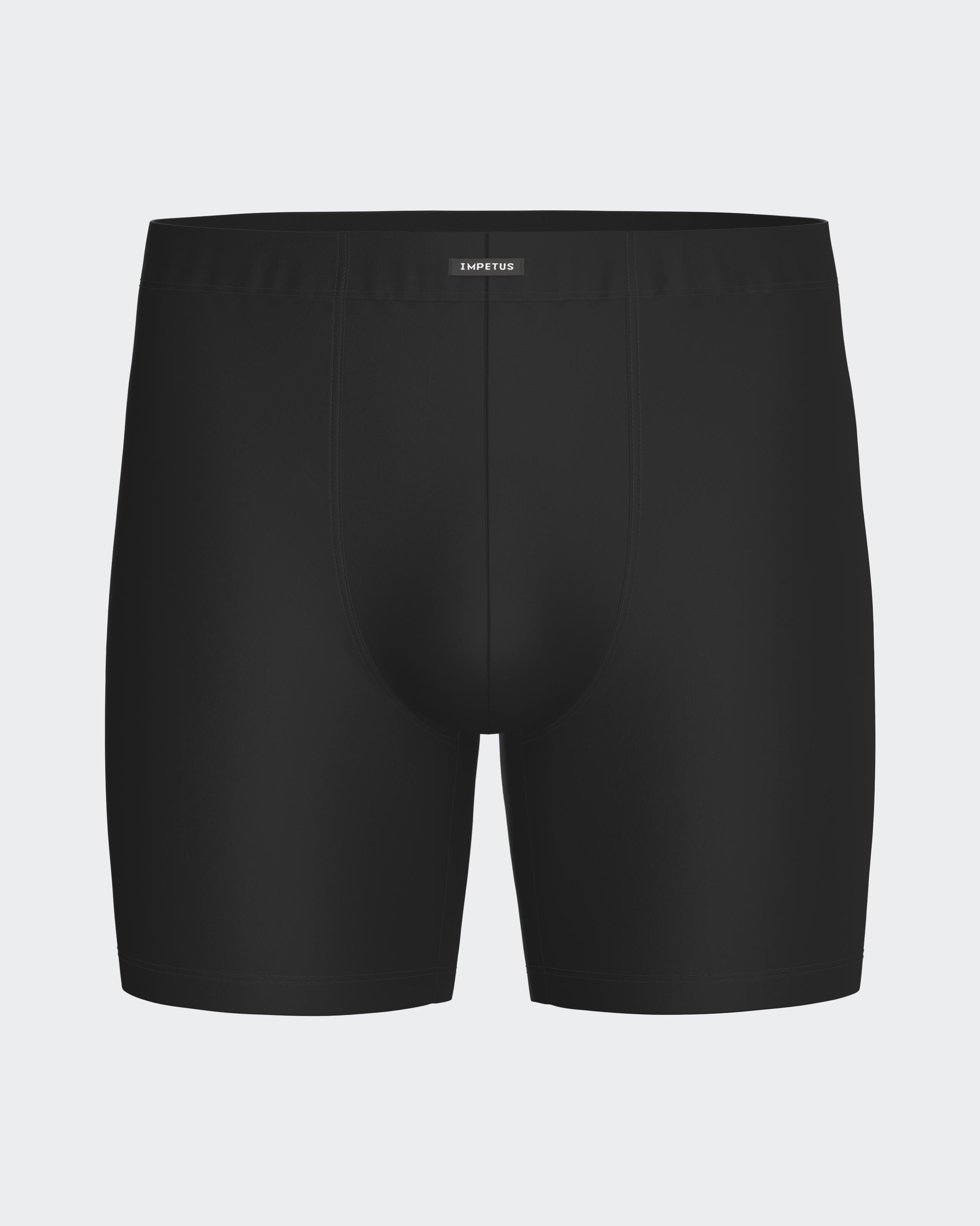 Lange Herren Boxershorts Cotton Modal