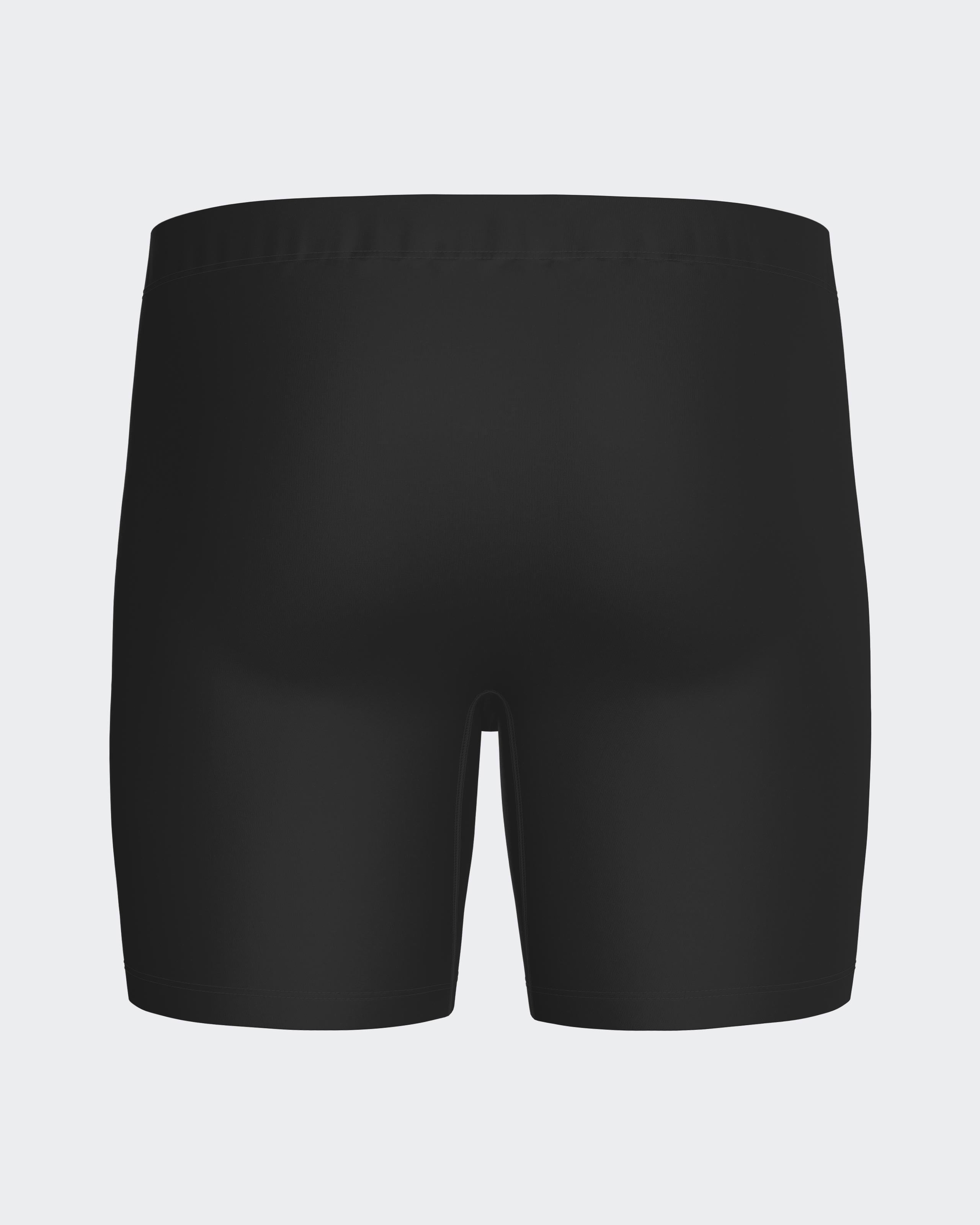 Lange Herren Boxershorts Cotton Modal