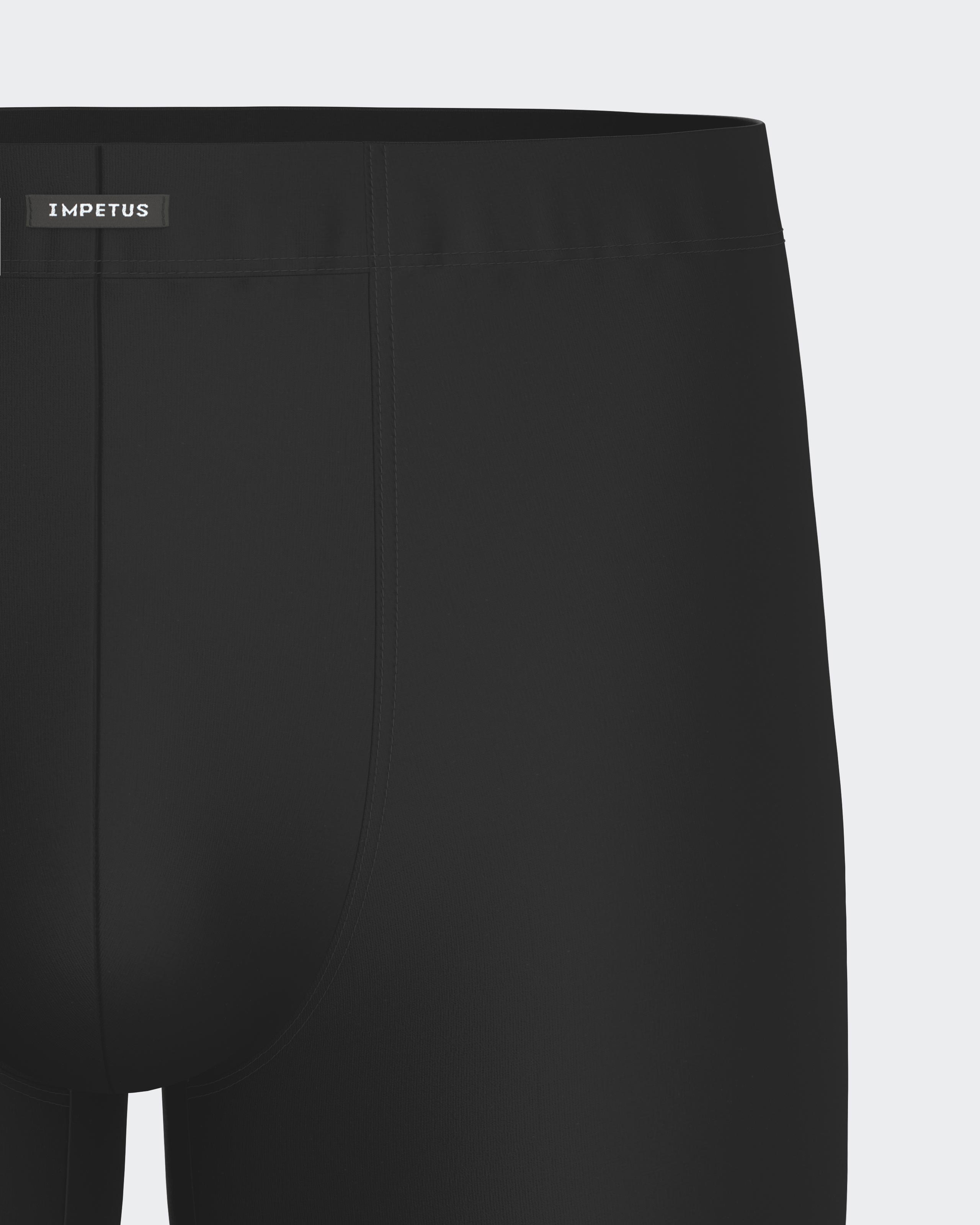 Lange Herren Boxershorts Cotton Modal