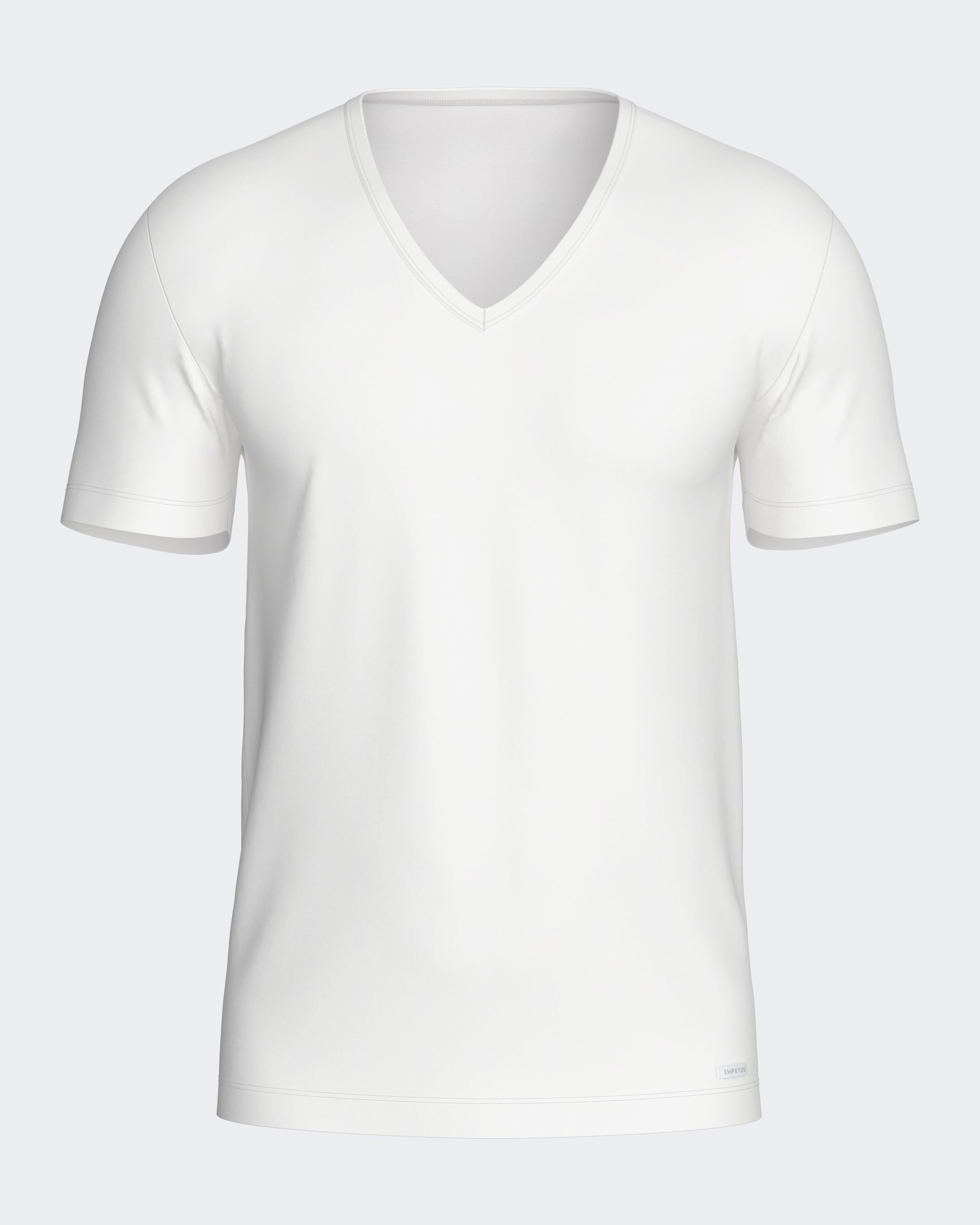 T-shirt til mænd Bomuld Modal