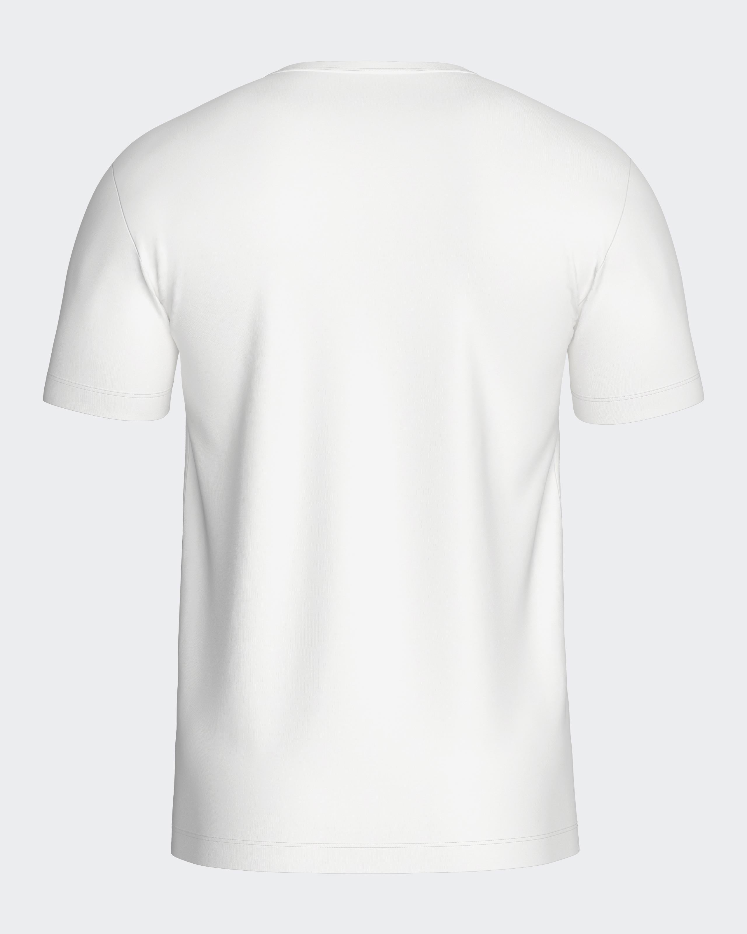 T-shirt en coton modal
