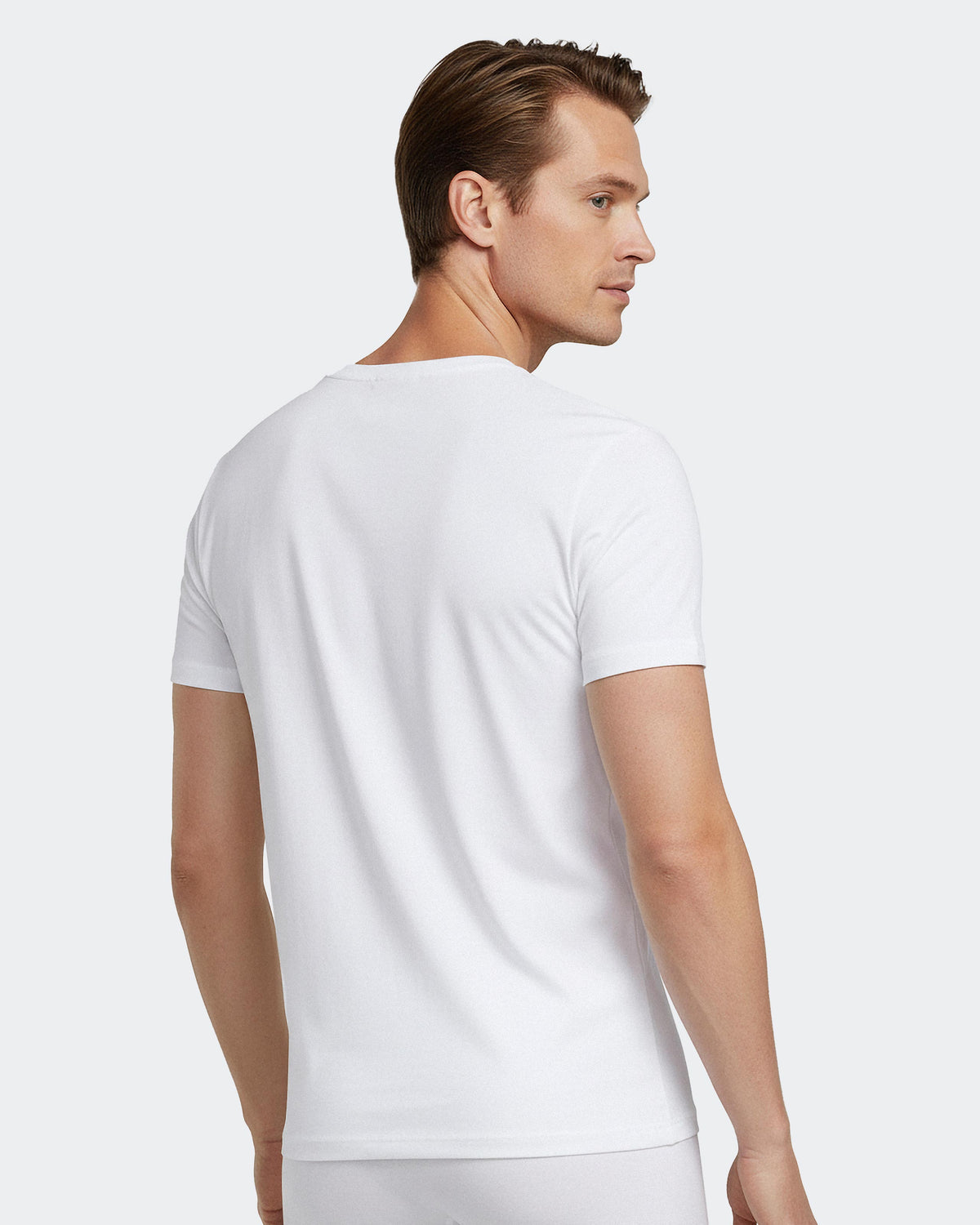 T-shirt de homem Cotton Modal