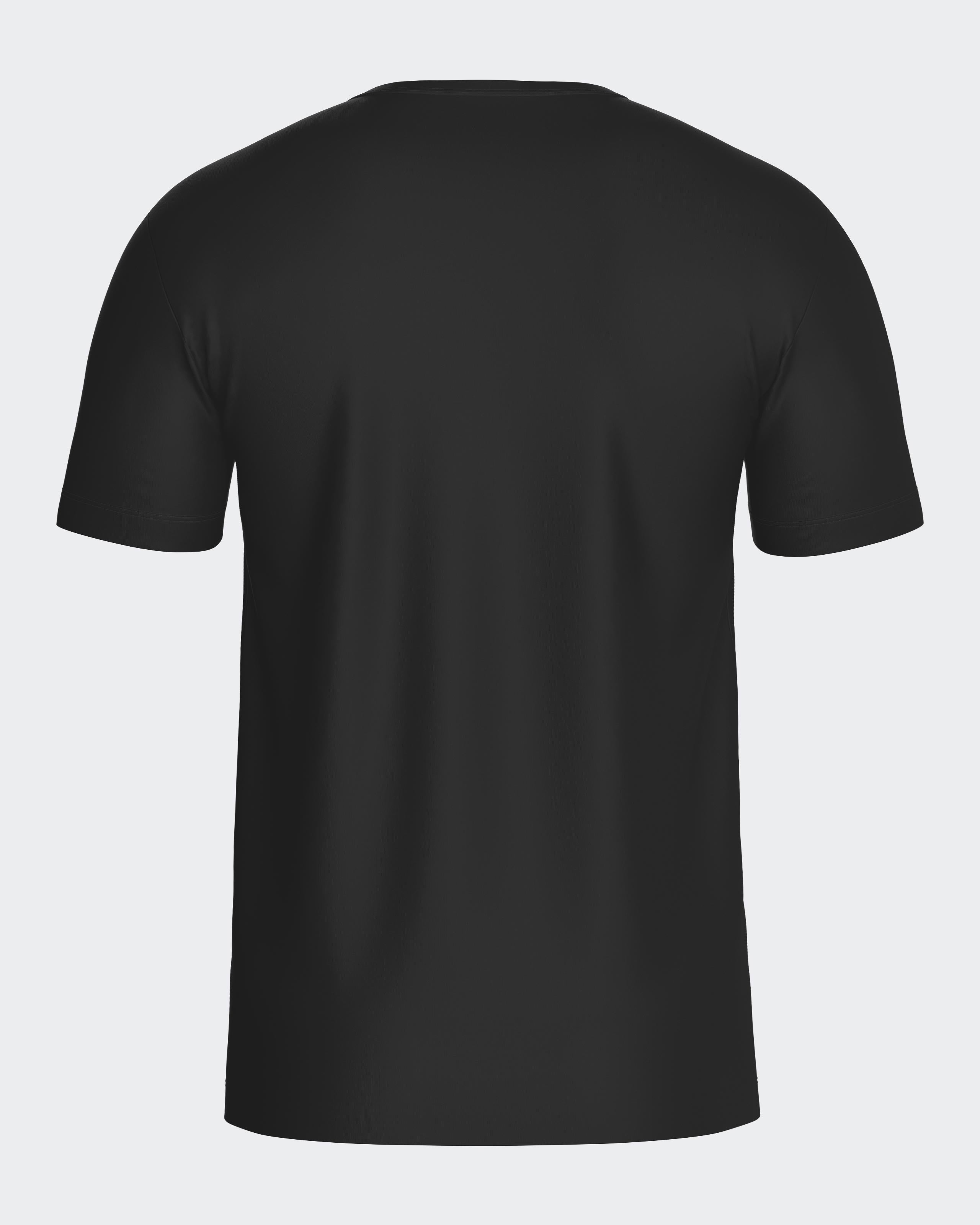 T-shirt en coton modal