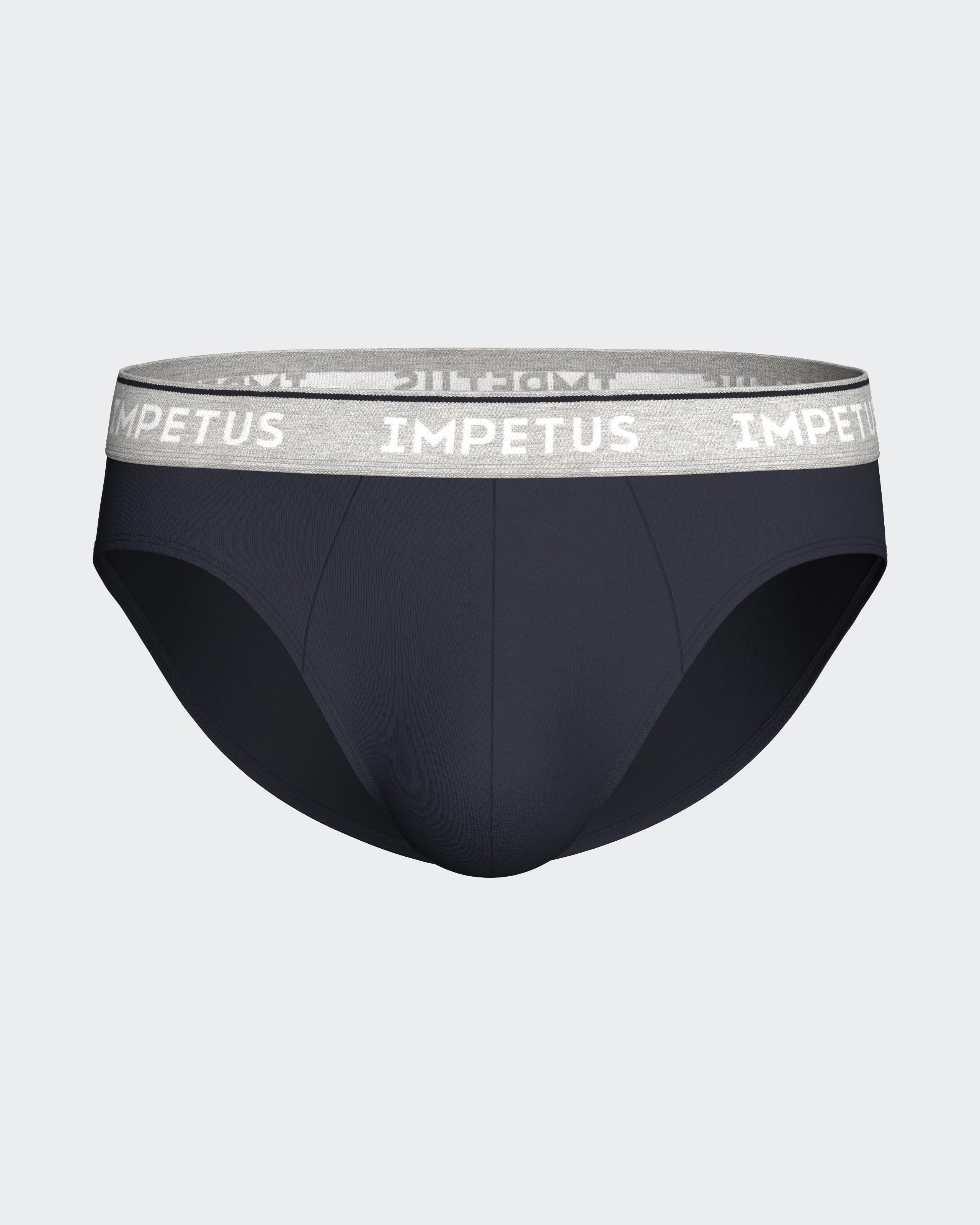 Slip en coton bio