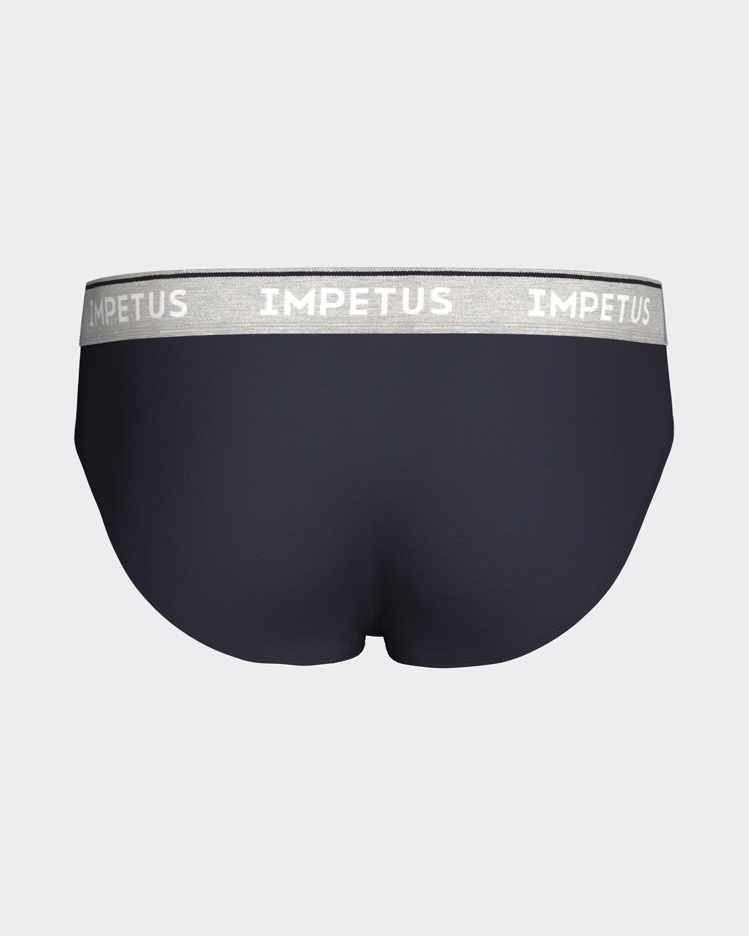 Slip en coton bio
