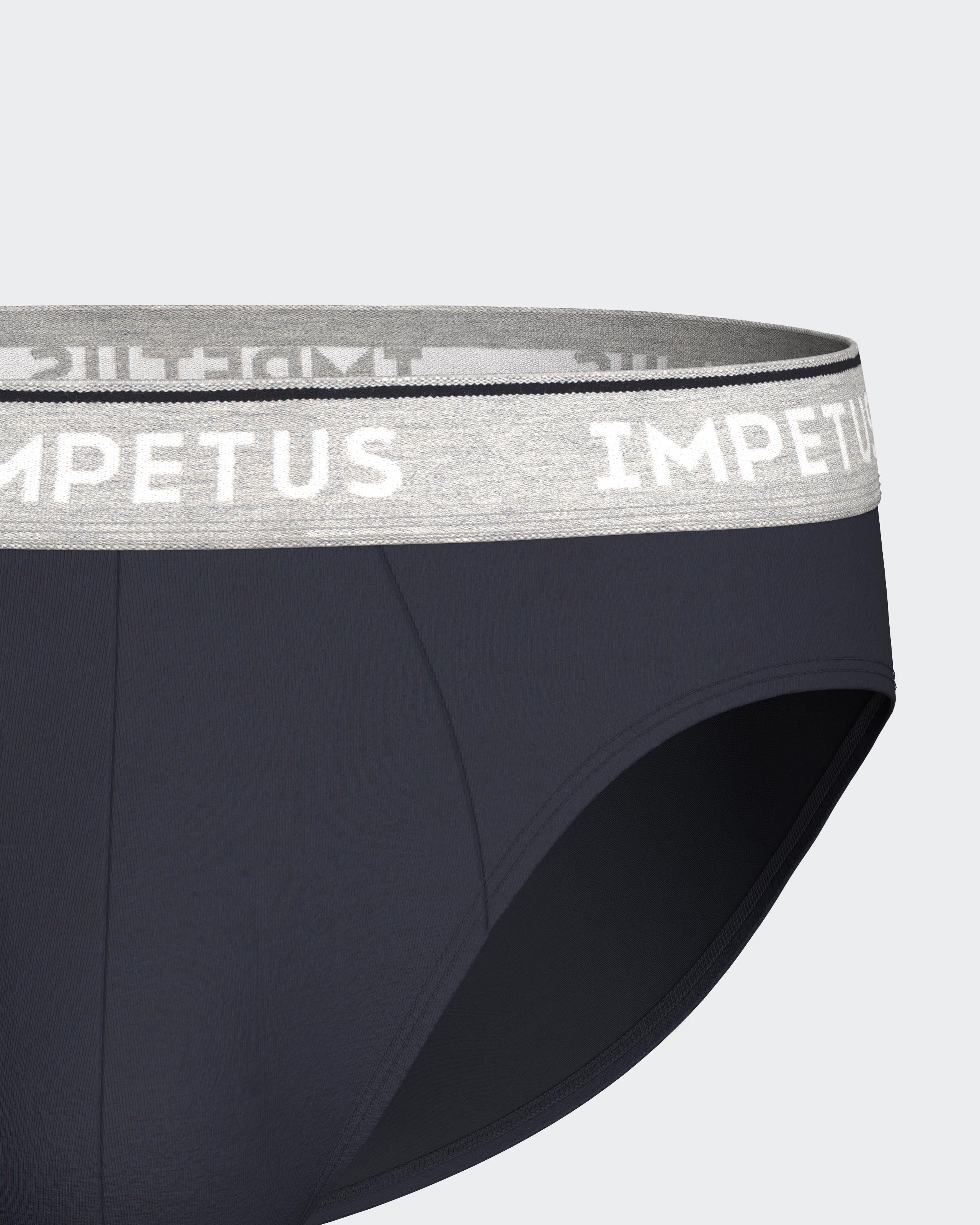 Slip en coton bio