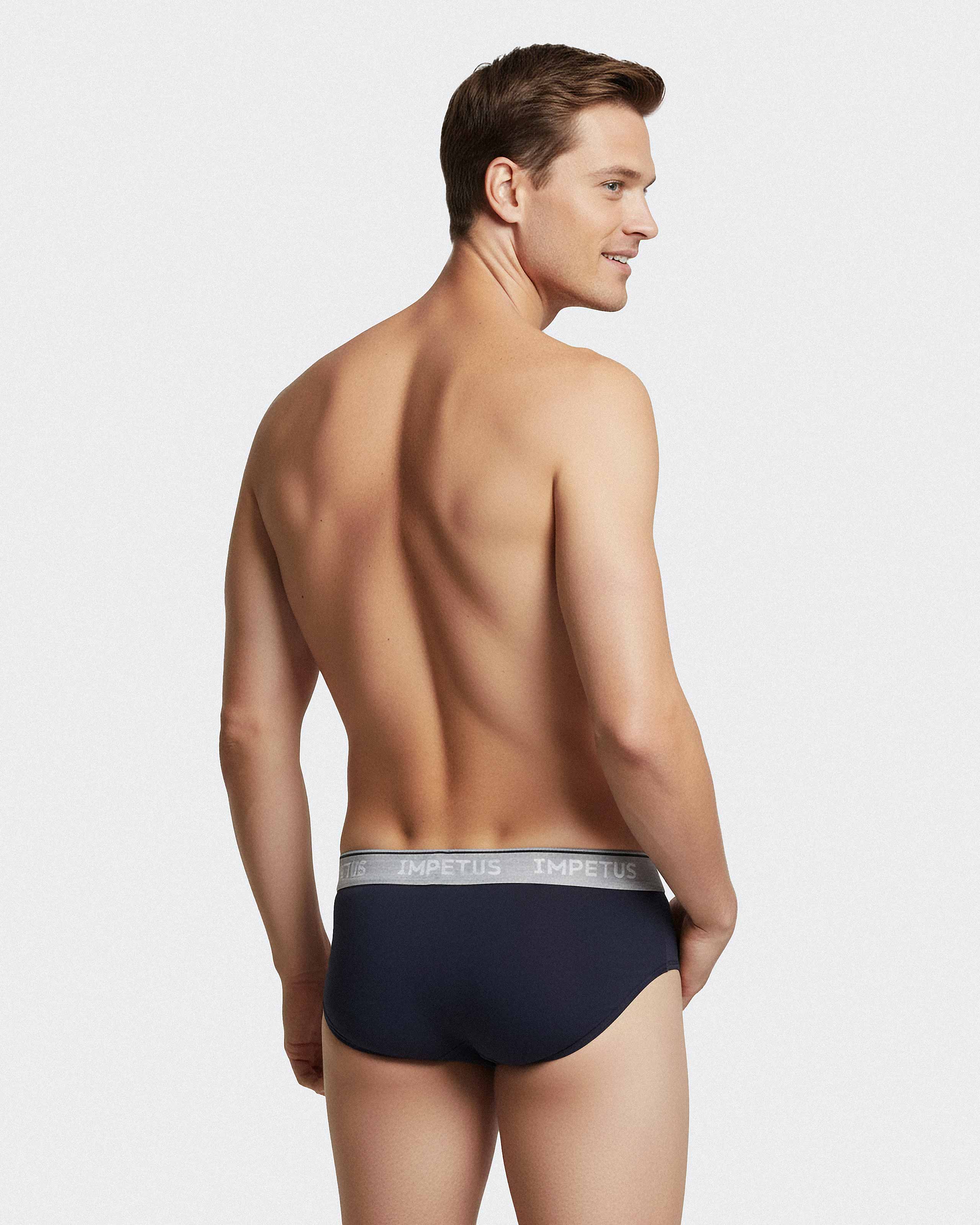 Slip en coton bio