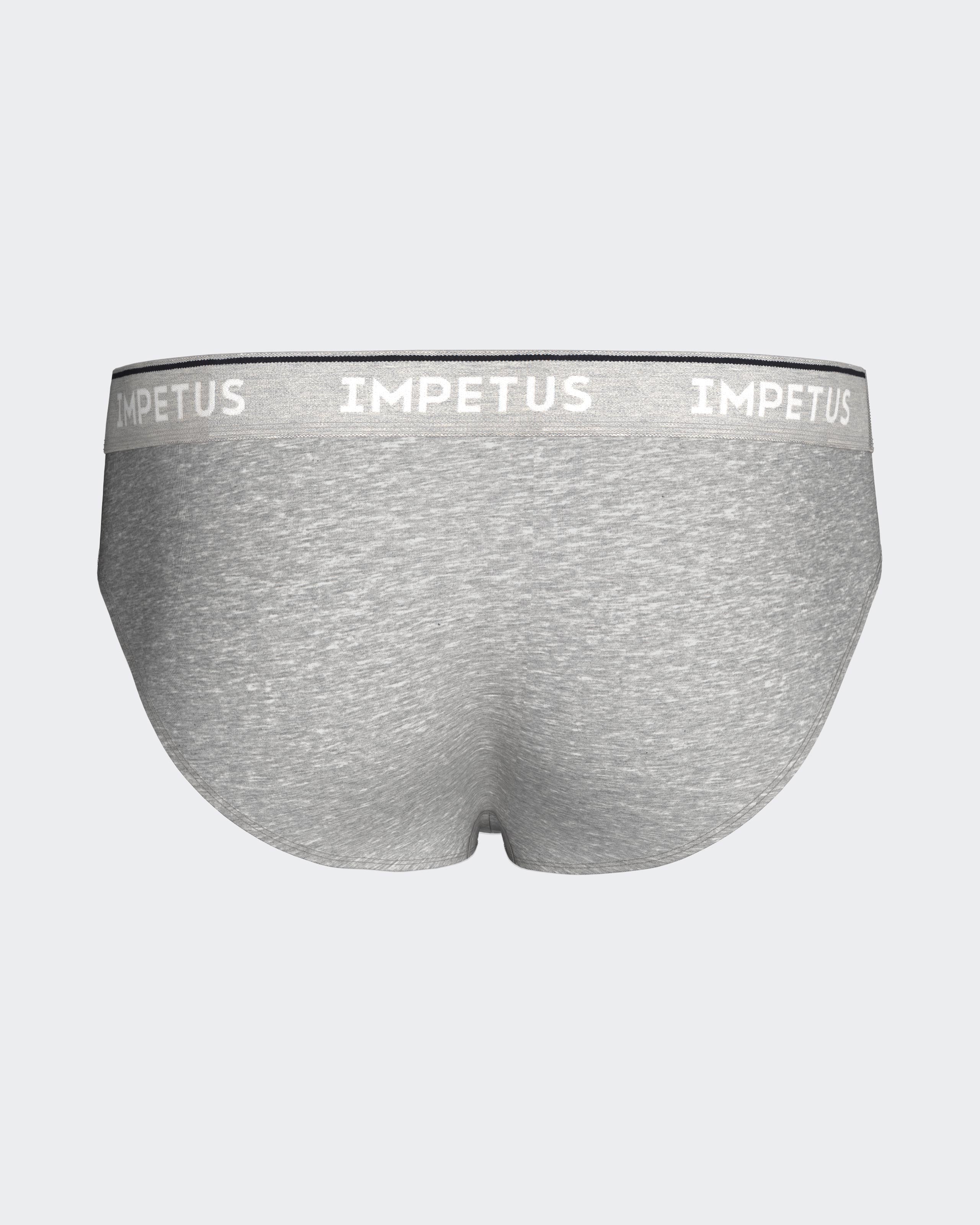 Slip en coton bio