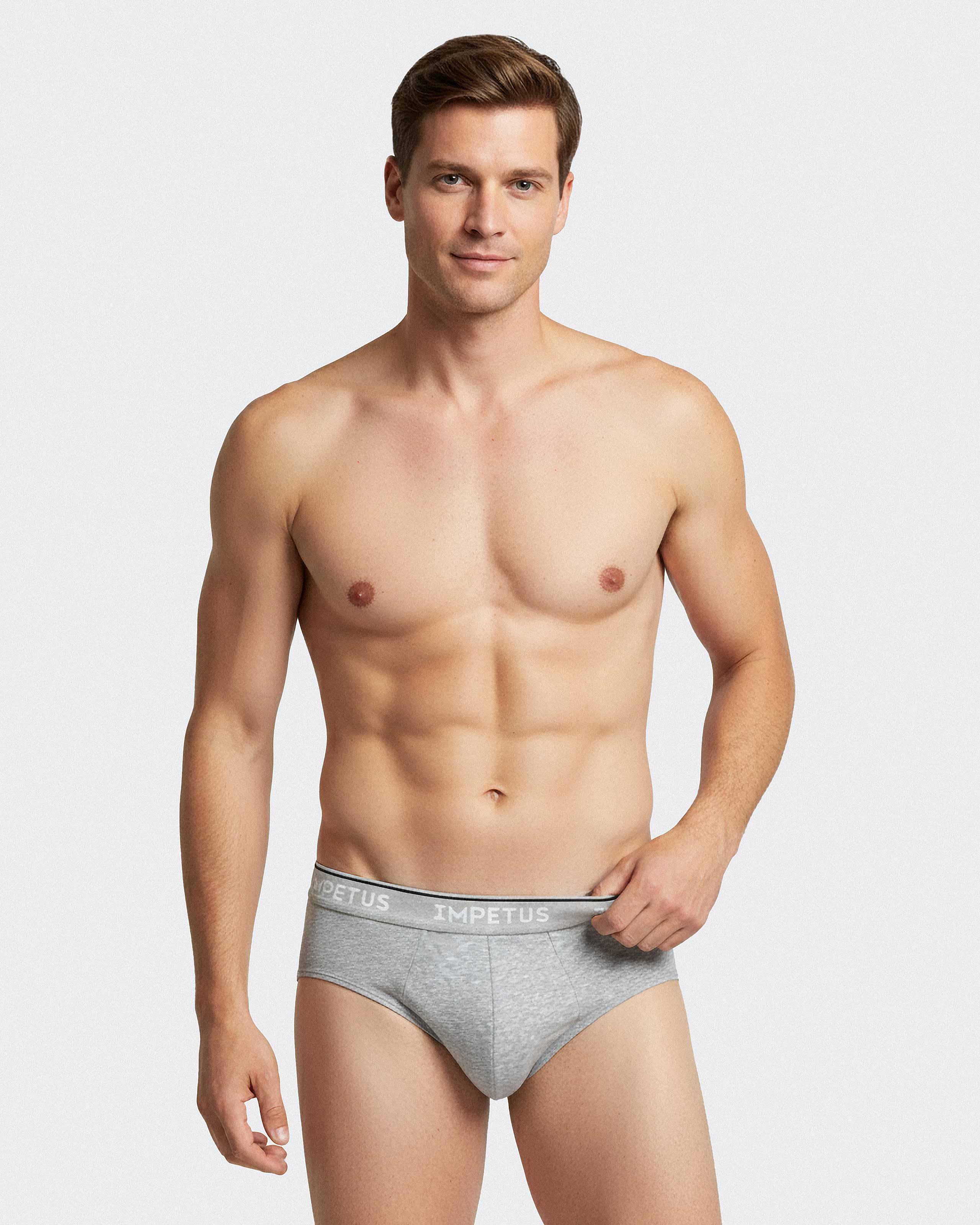 Slip en coton bio