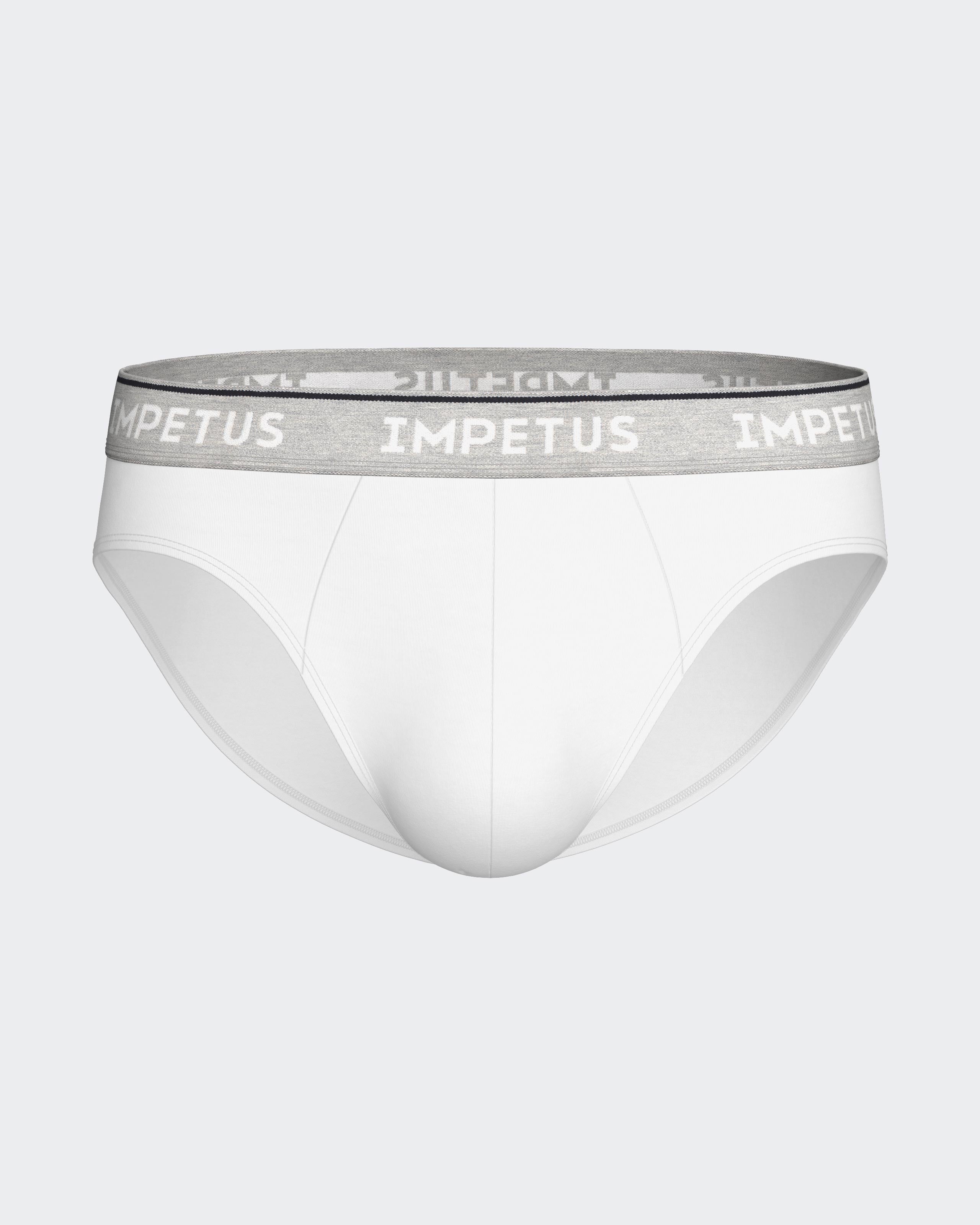 Slip en coton bio