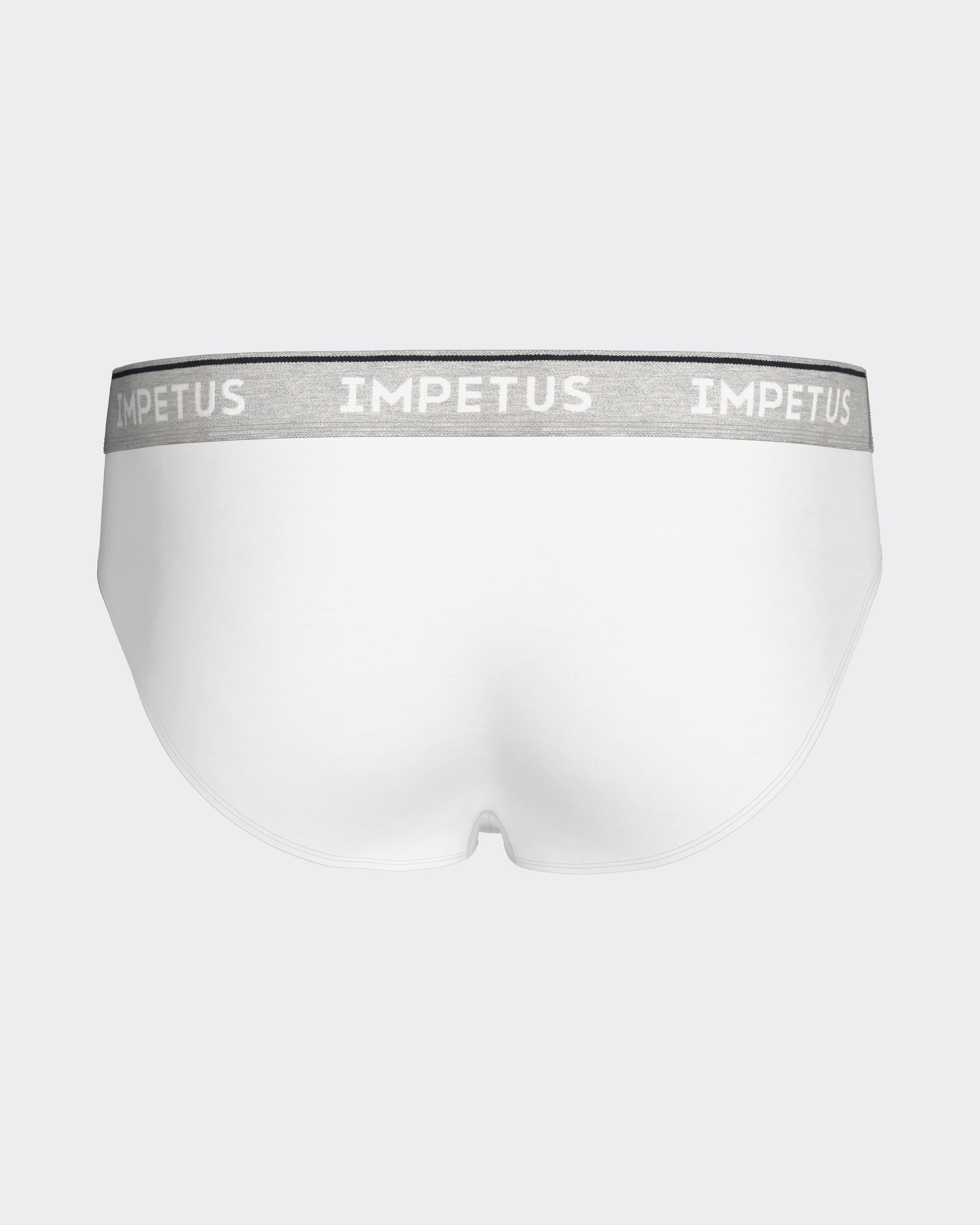 Slip en coton bio