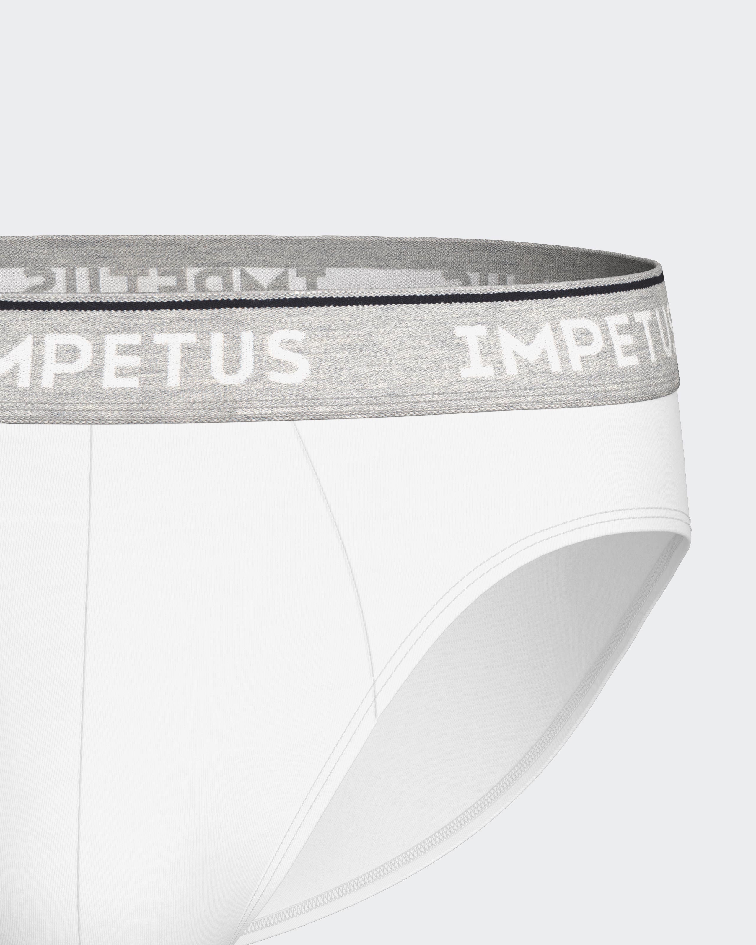Slip en coton bio