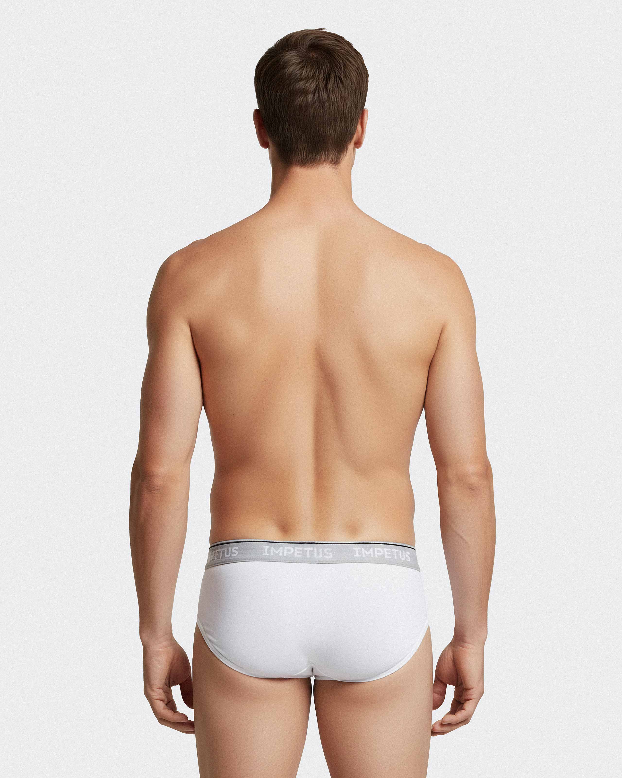 Slip en coton bio