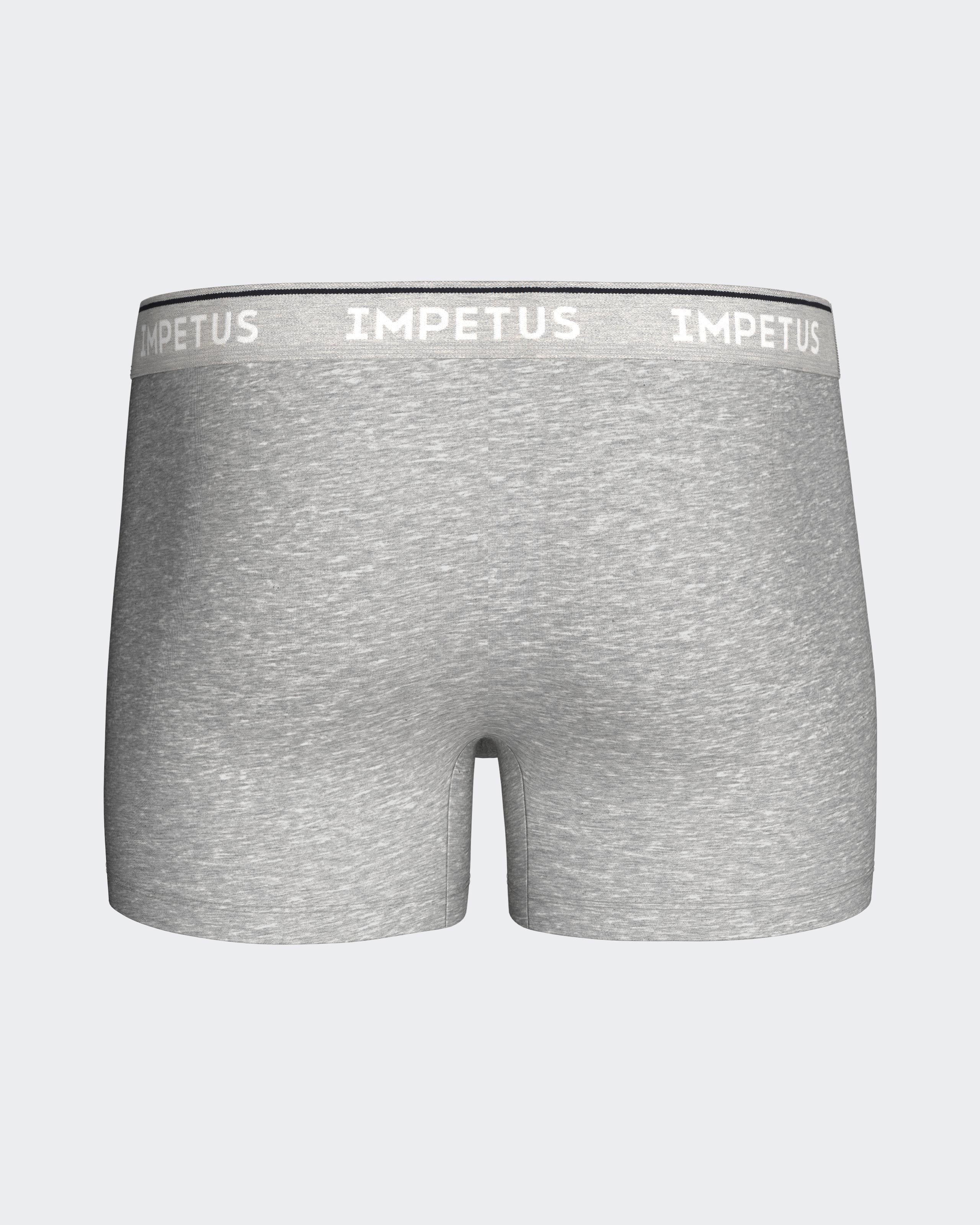 Boxer en coton bio