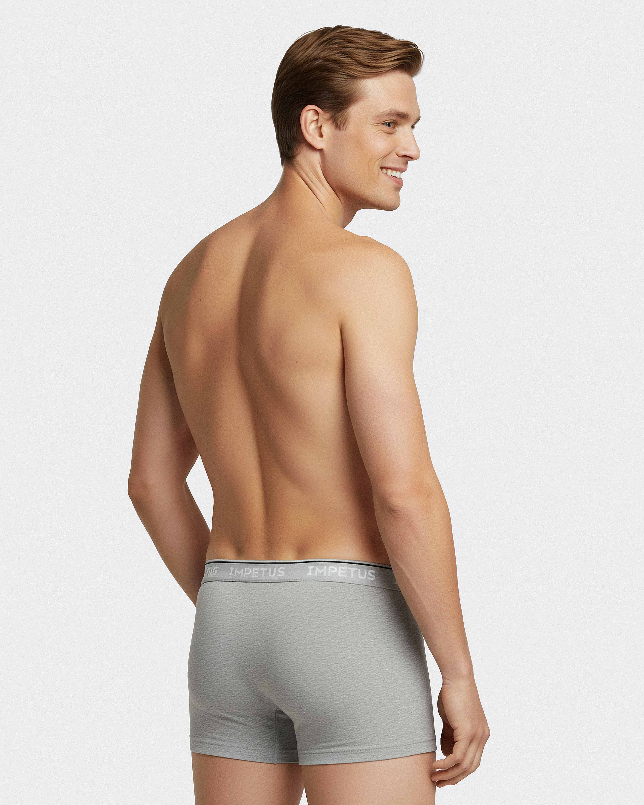Herren Boxershorts Bio Cotton