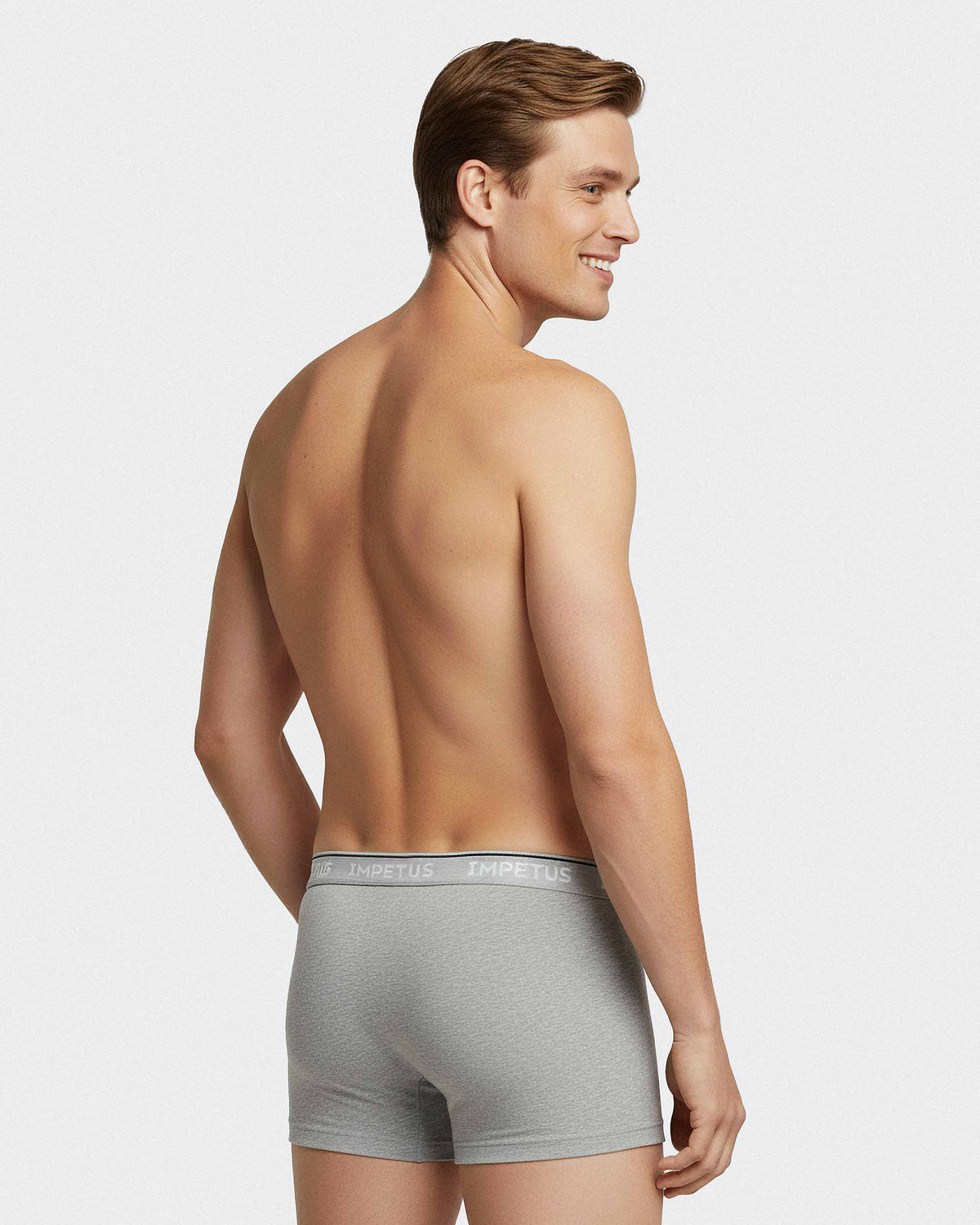 Herren Boxershorts Bio Cotton