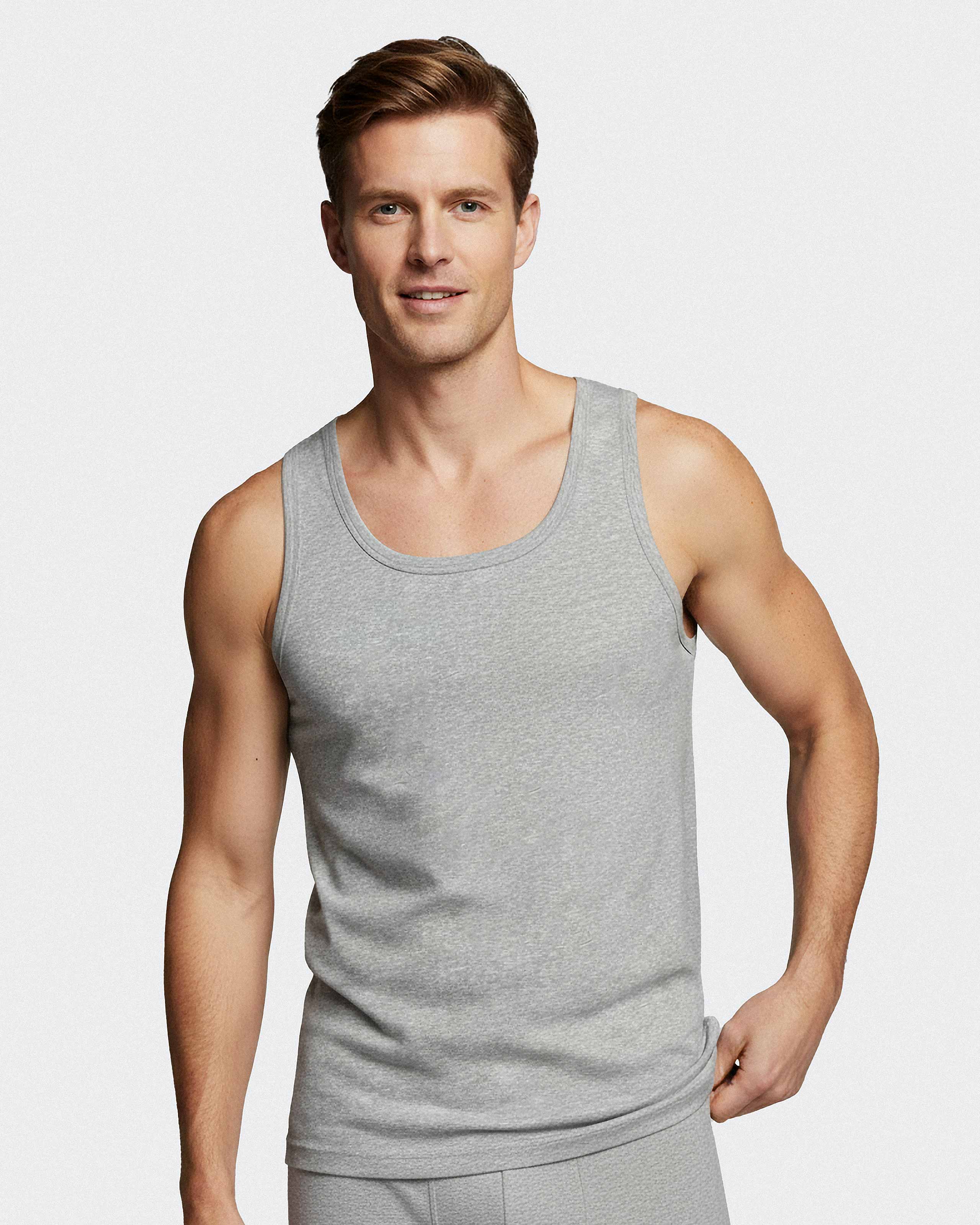 Singlet de hombre Bio Cotton