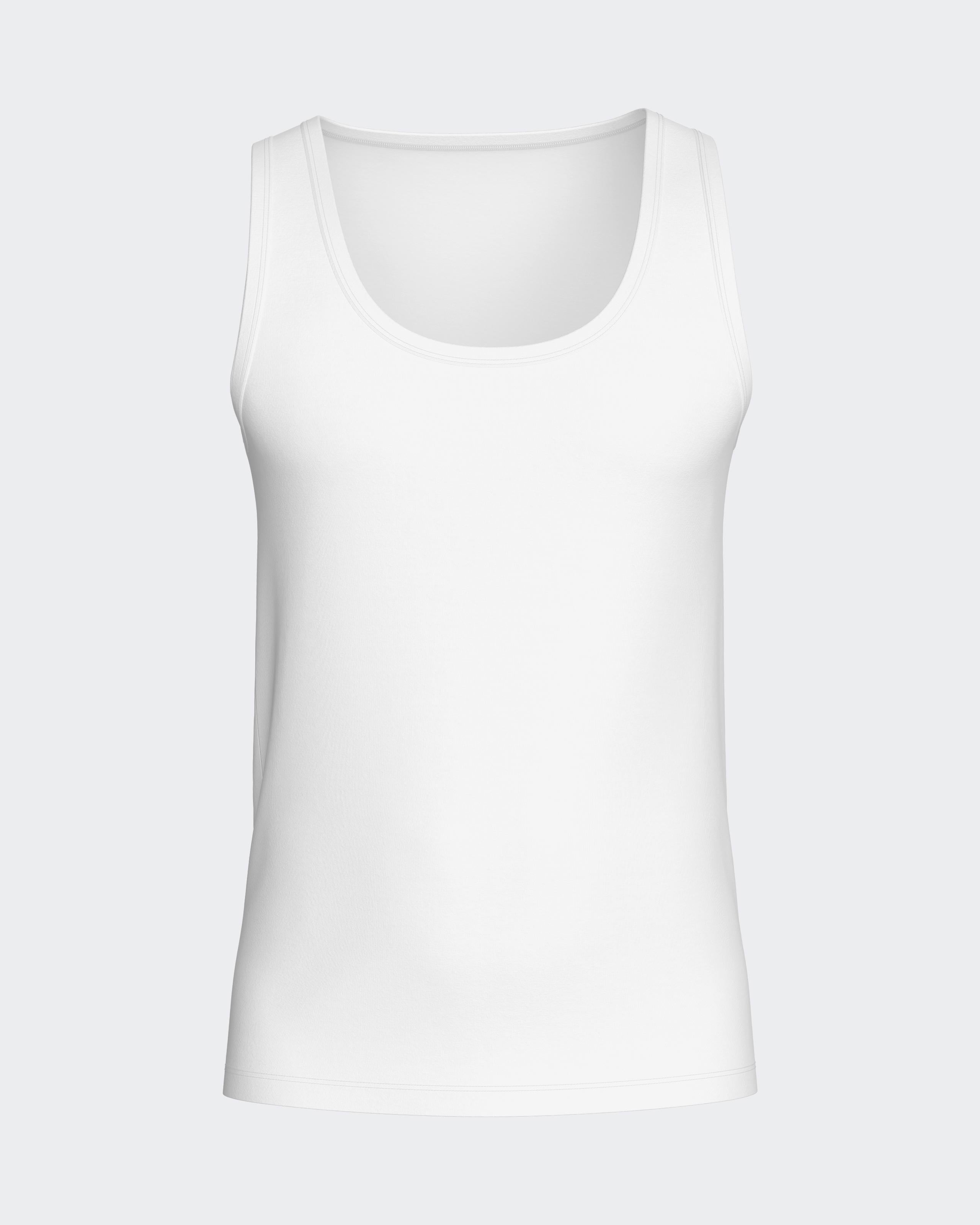 Tank Top Bio Cotton