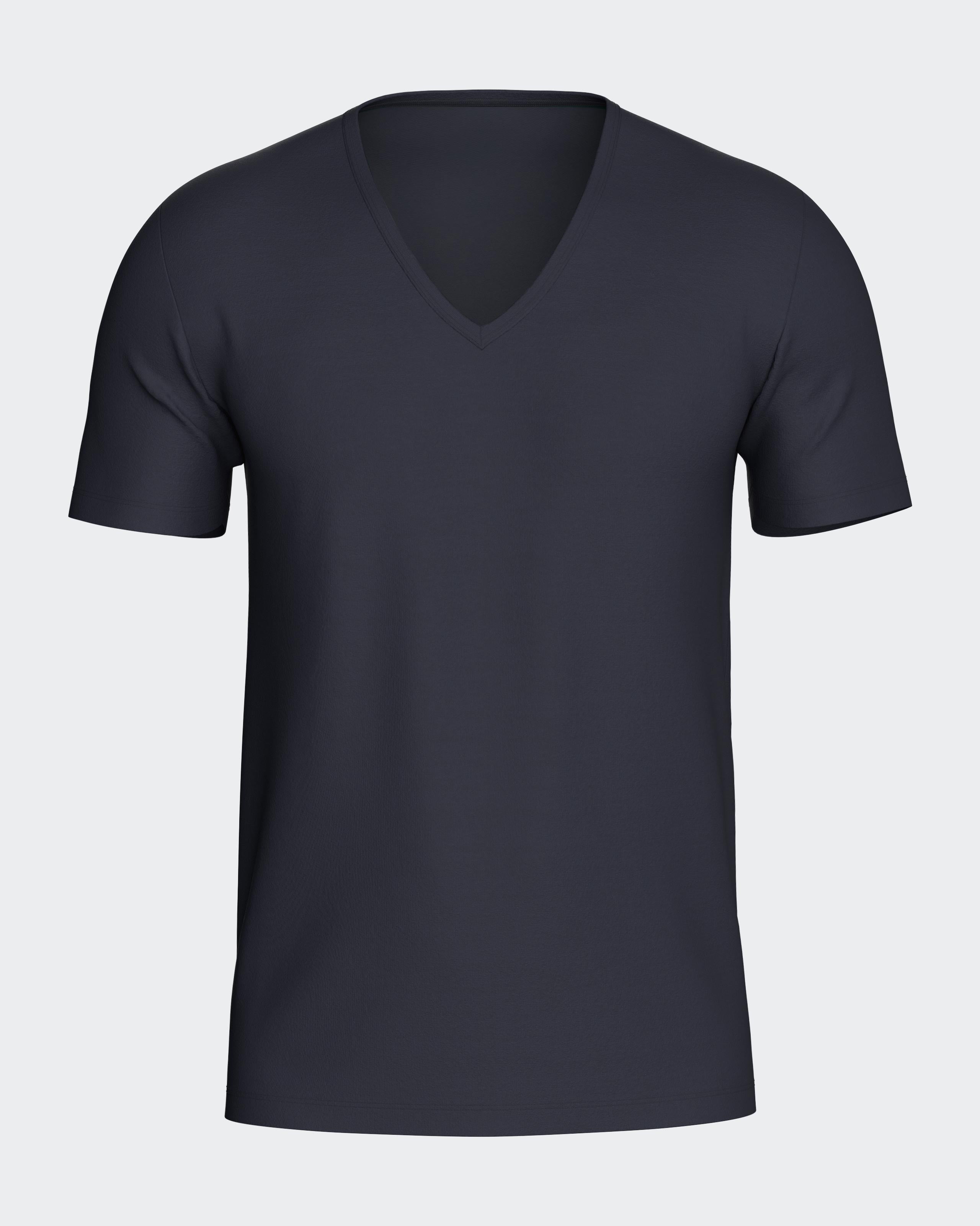 T-shirt manches courtes en coton bio