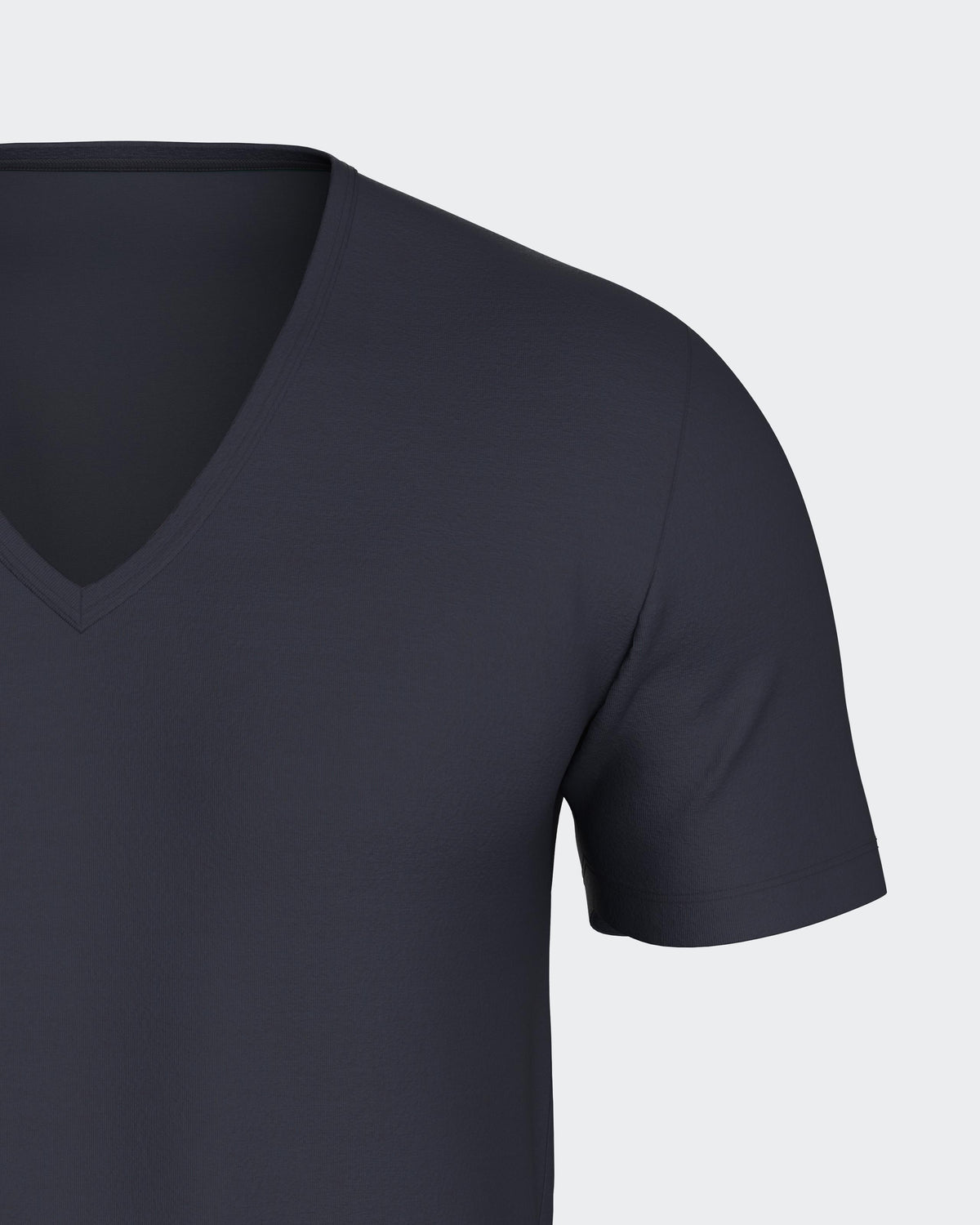 T-shirt manches courtes en coton bio