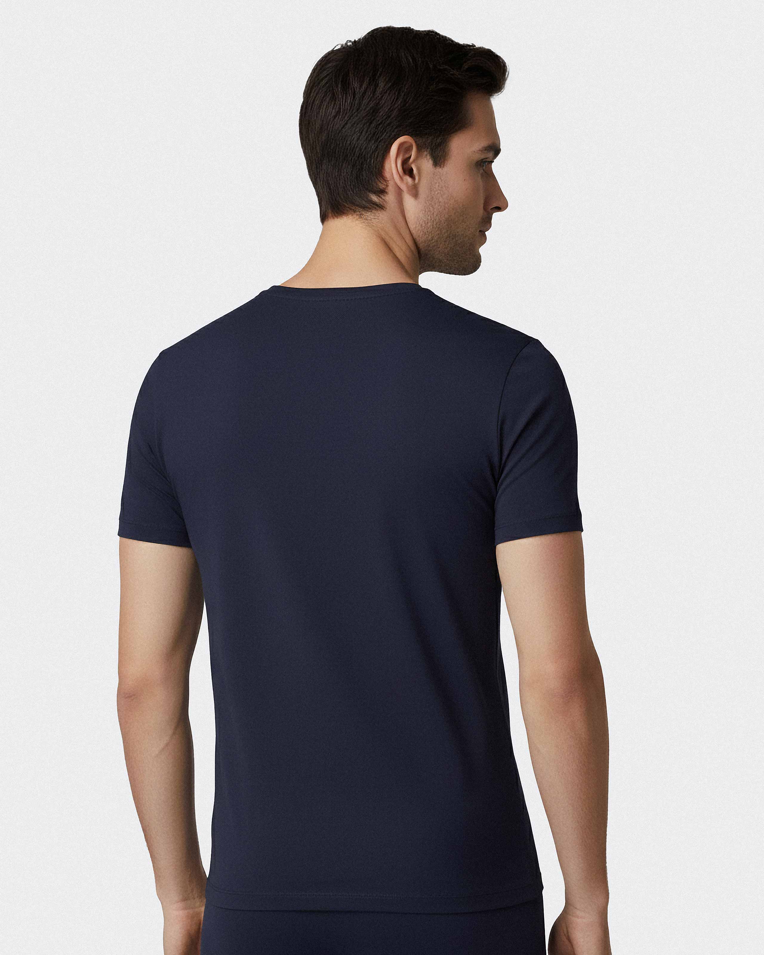 T-shirt manches courtes en coton bio