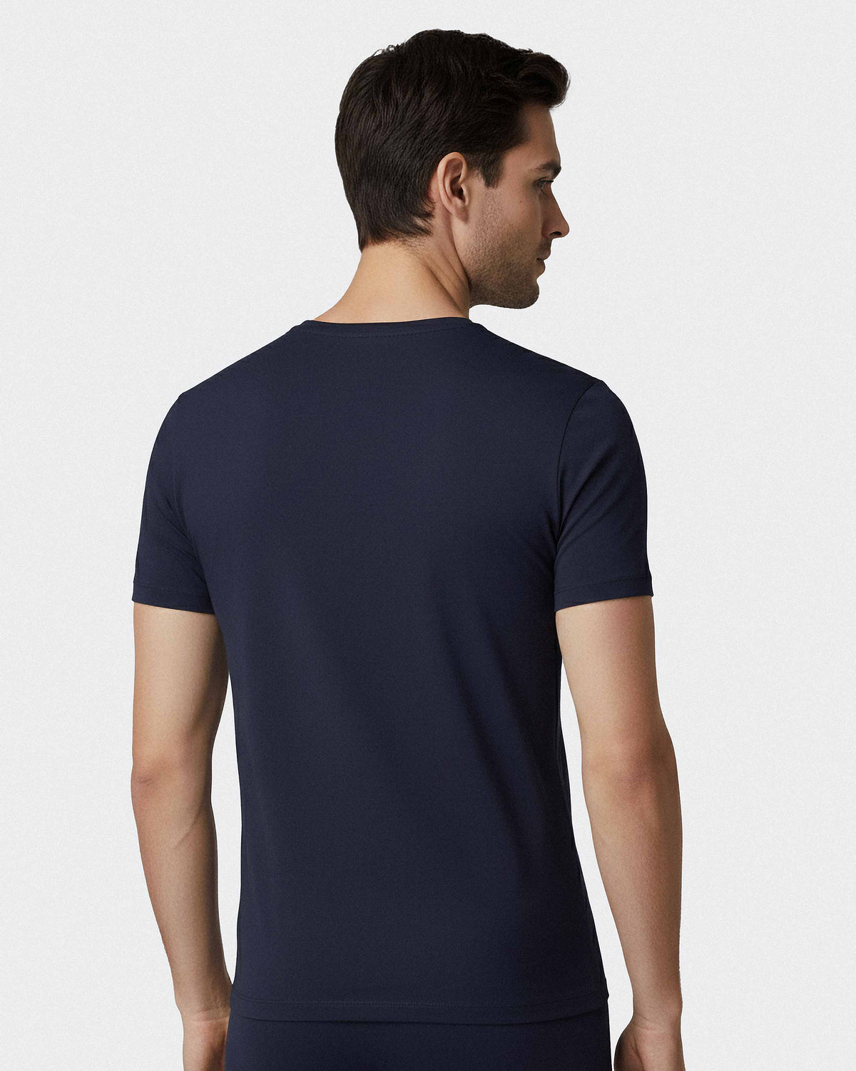 T-shirt de hombre Bio Cotton