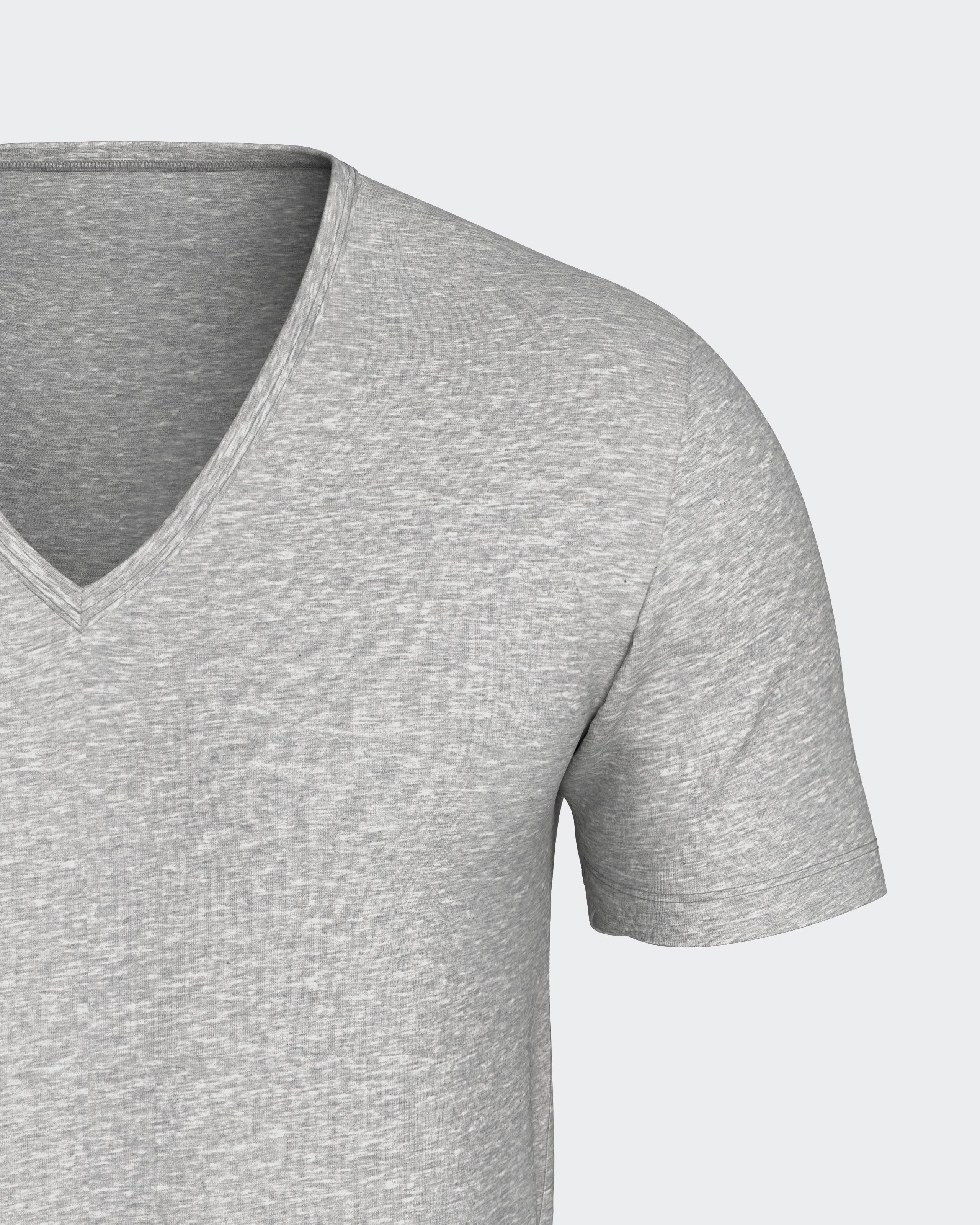 T-shirt manches courtes en coton bio