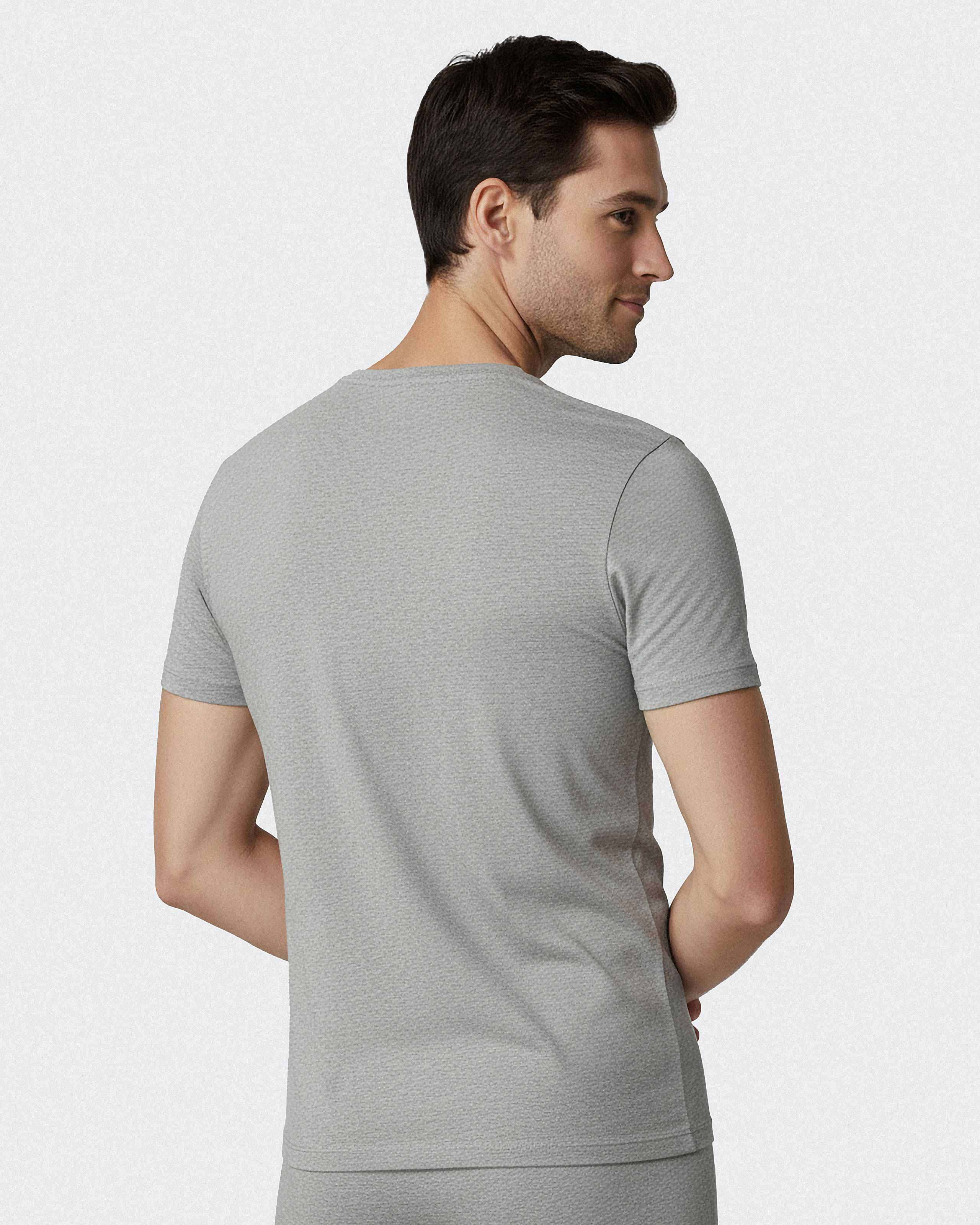 T-shirt de hombre Bio Cotton