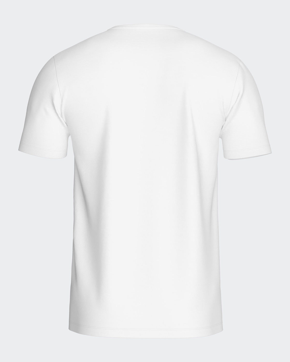 T-shirt manches courtes en coton bio