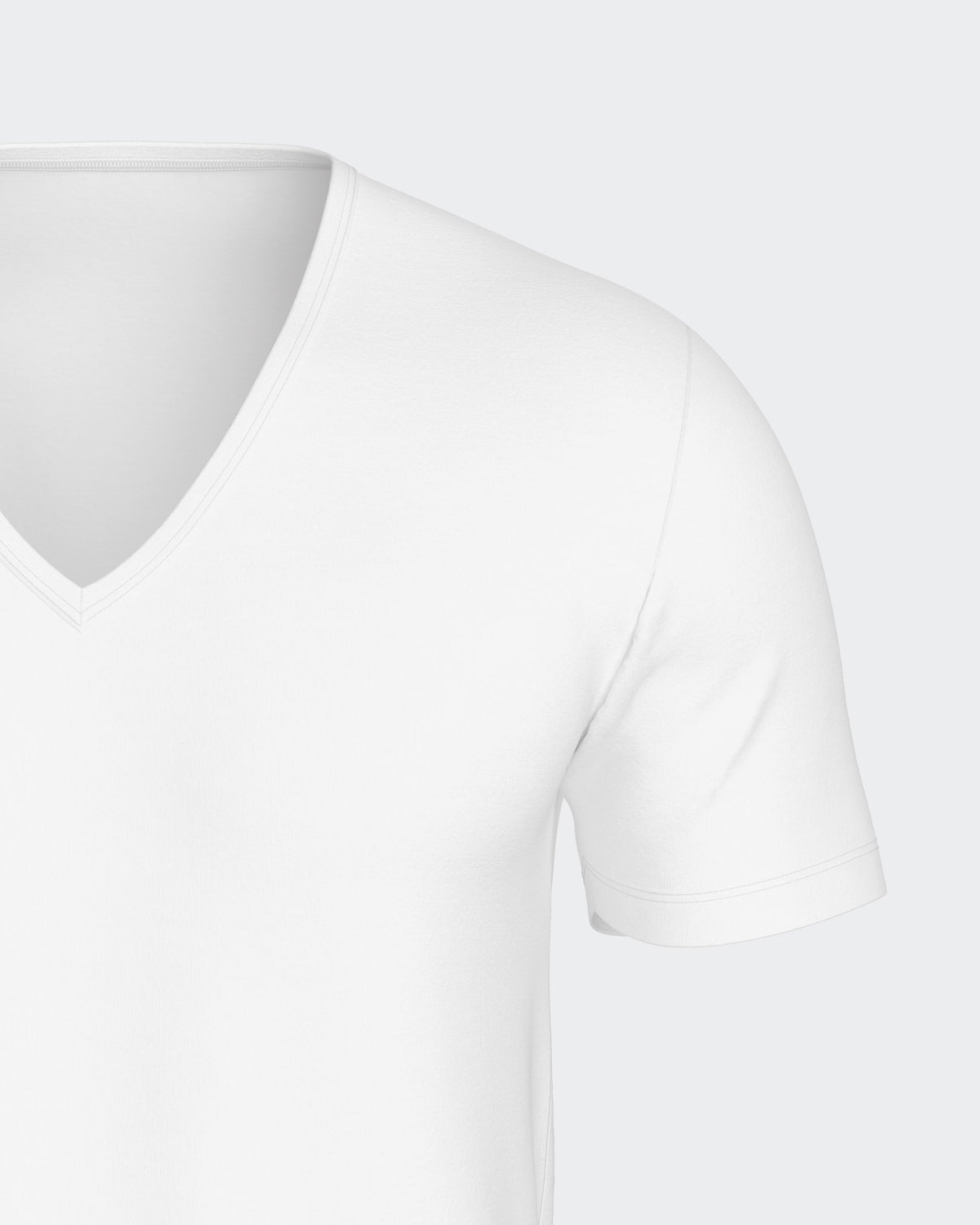 T-shirt manches courtes en coton bio