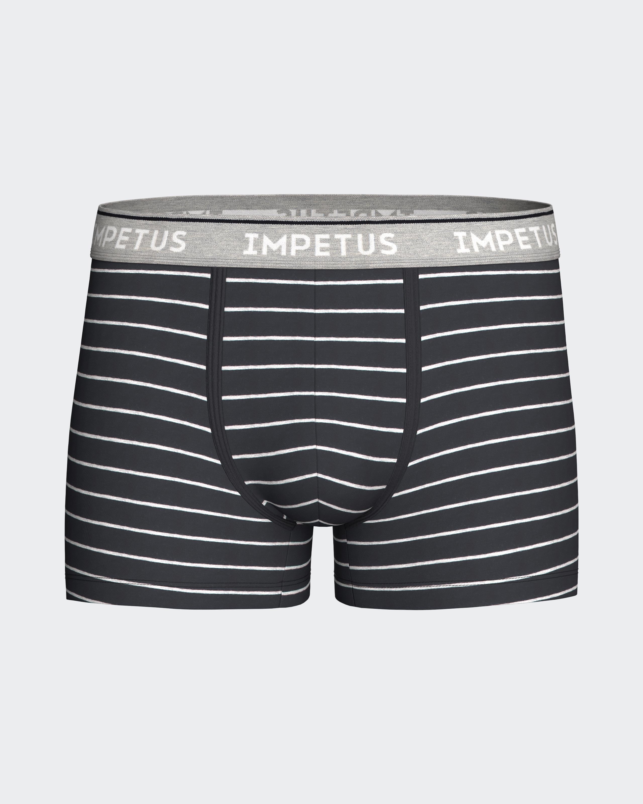 Pack 2 Boxers de homem em algodão bio