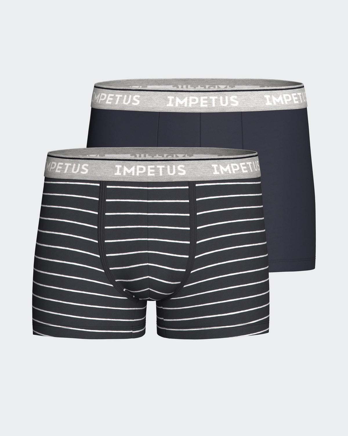 Pack 2 Boxers of man in bio cotton