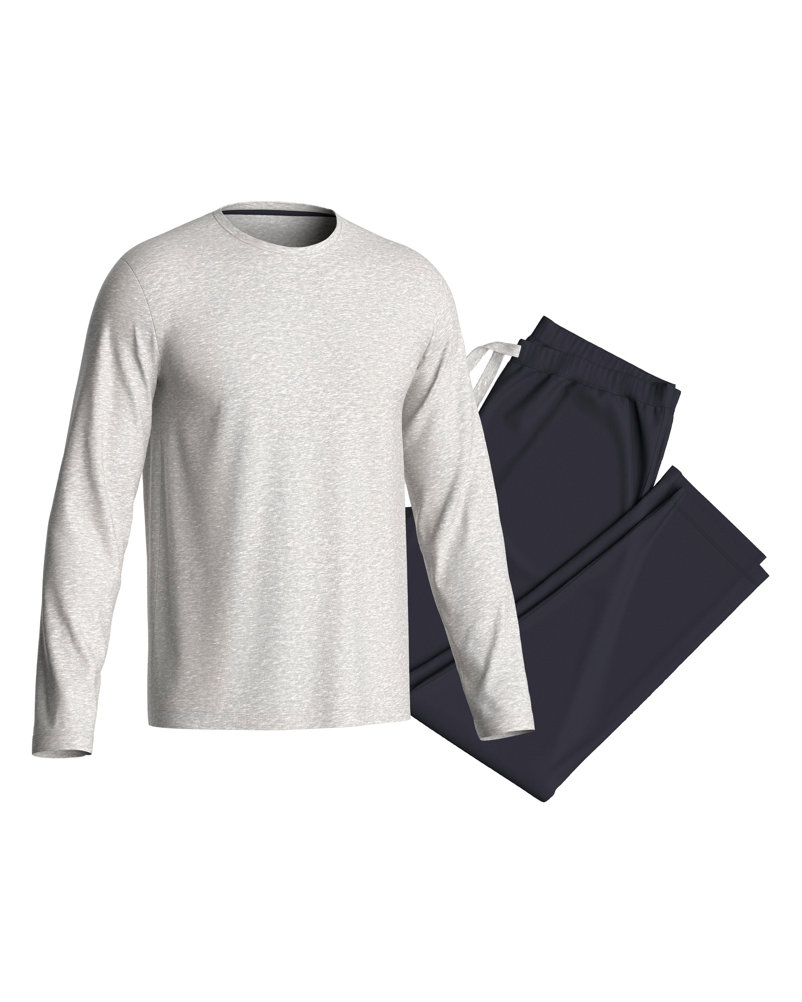 Men’s organic cotton pyjama