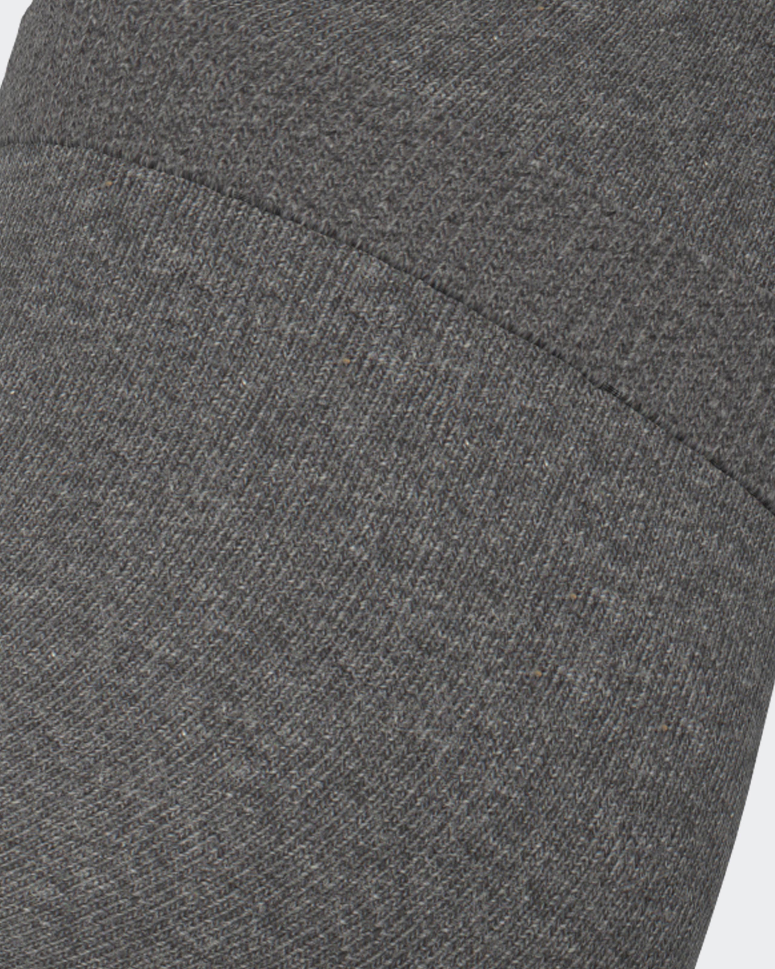 6 Paires de chaussettes invisibles bandes silicone