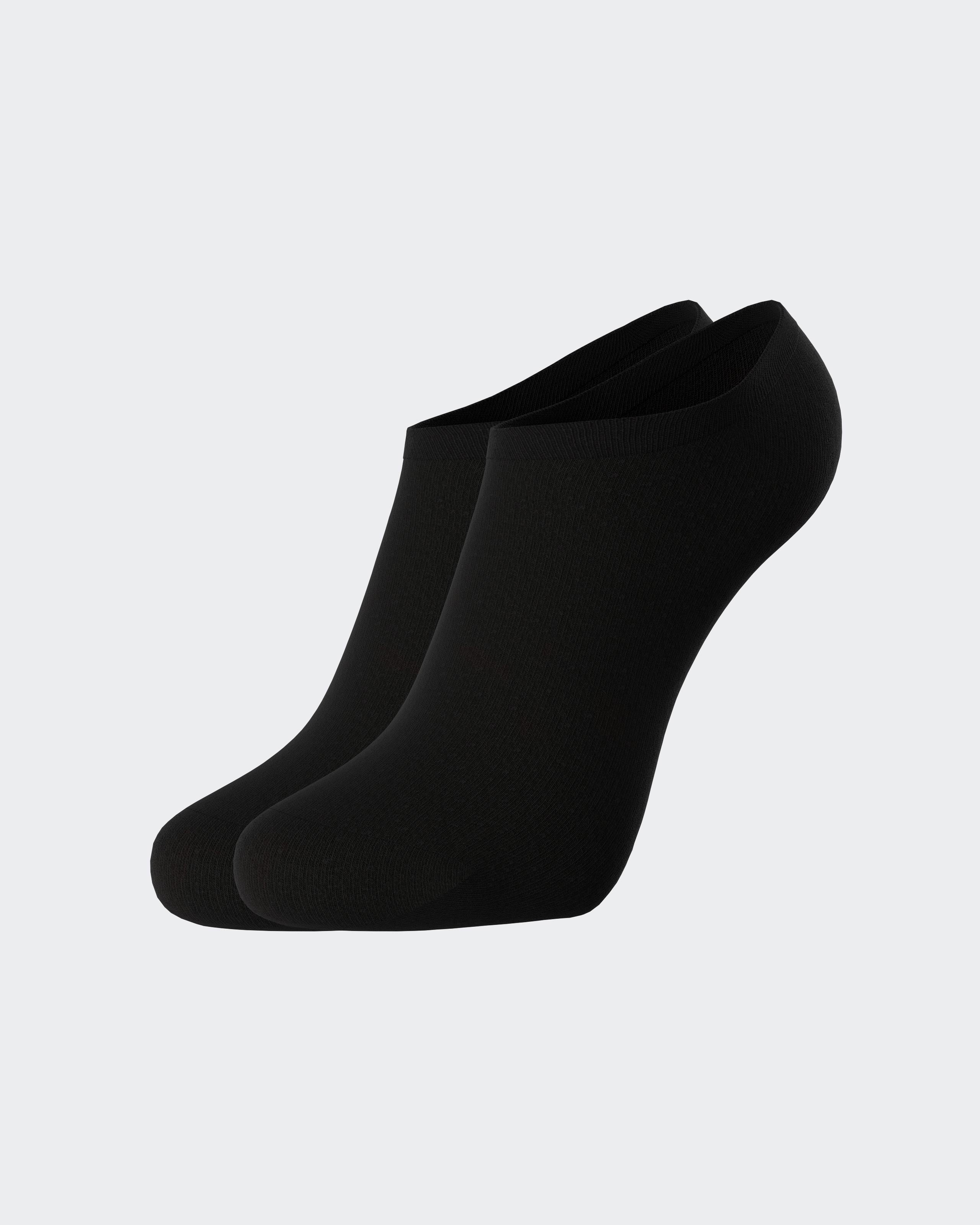 Invisible socks
