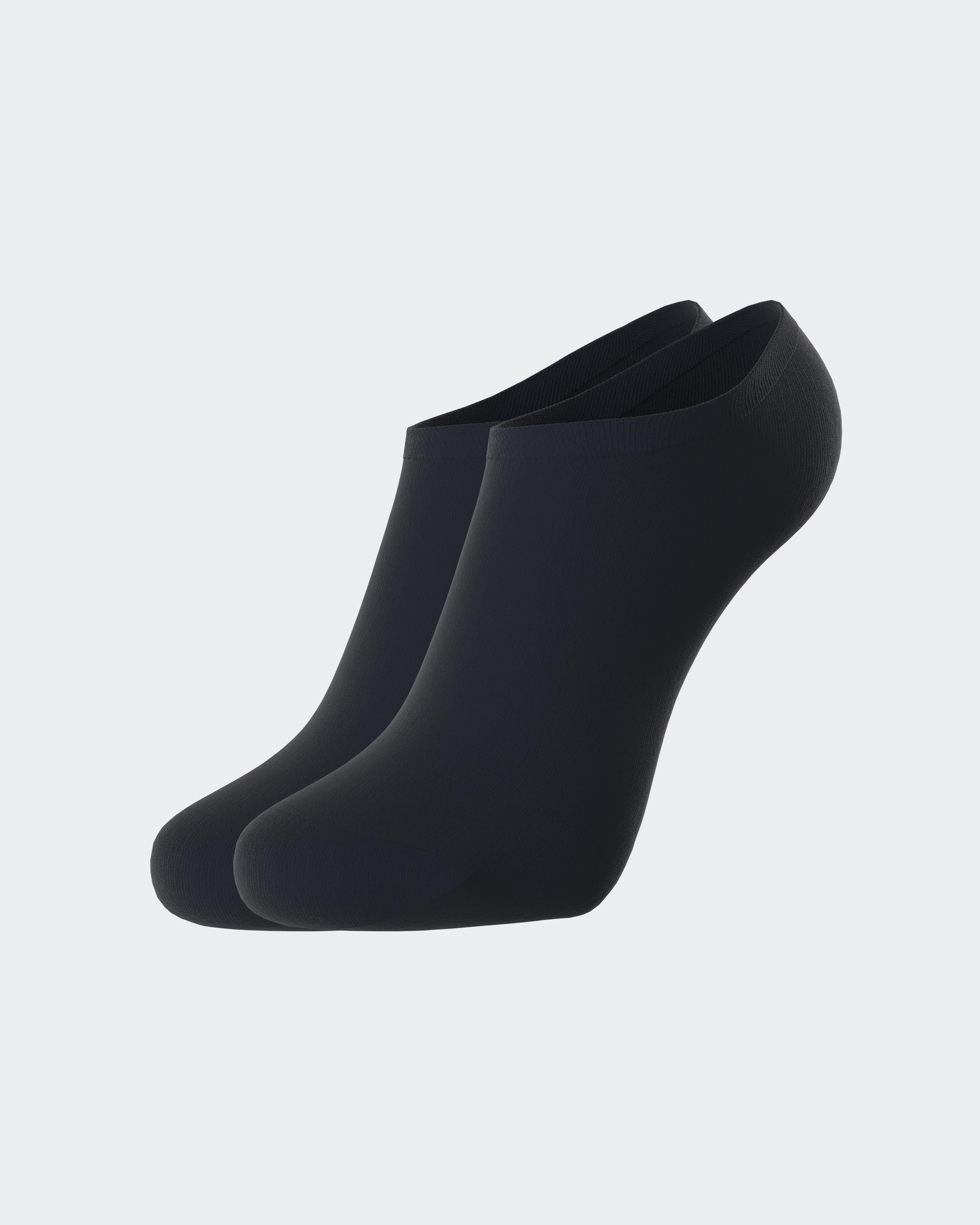 Invisible socks