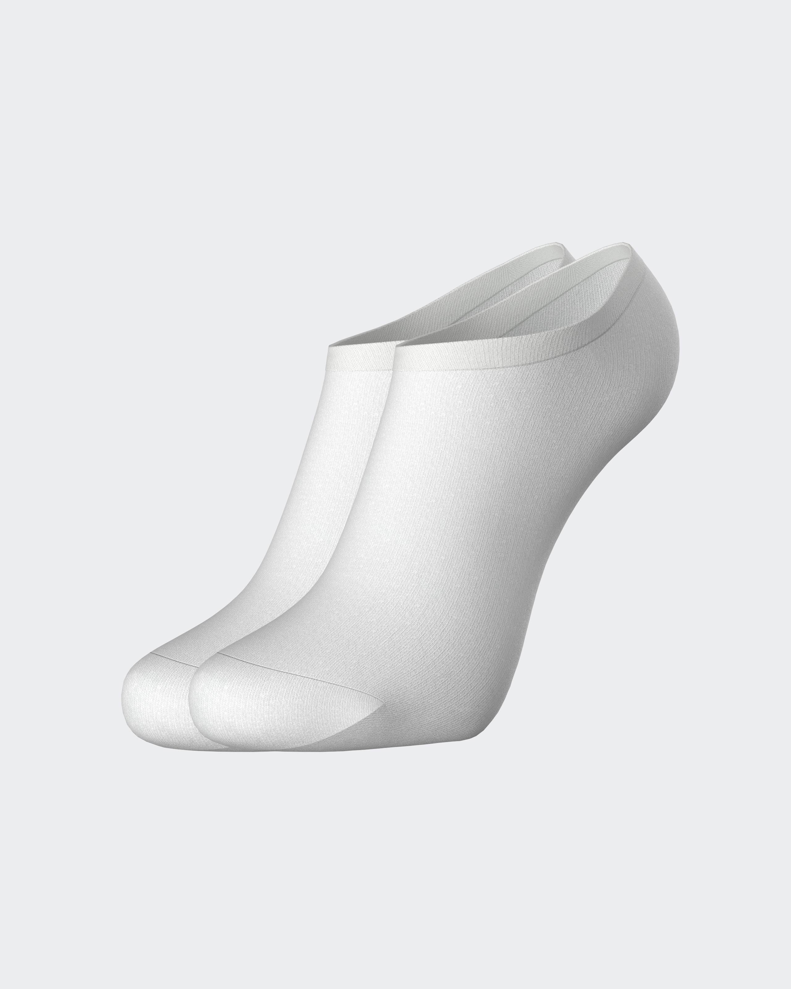 Invisible socks