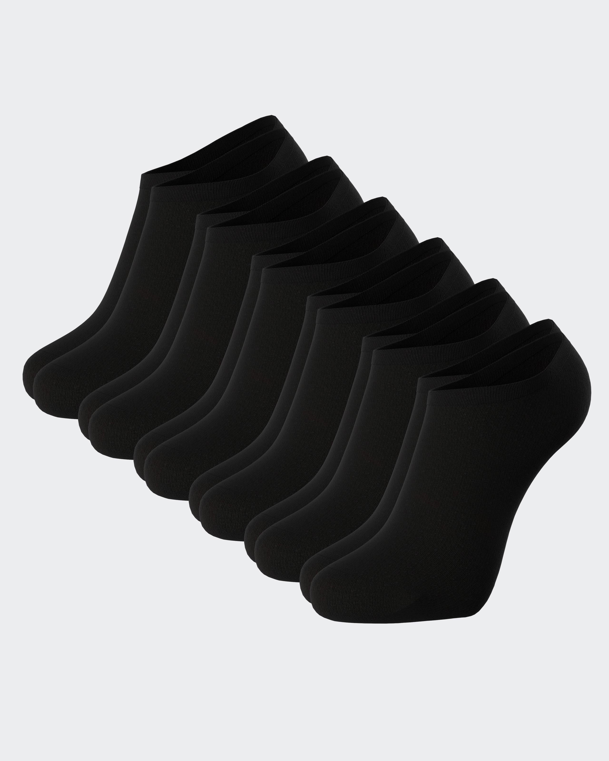 6 Pairs of Invisible Socks