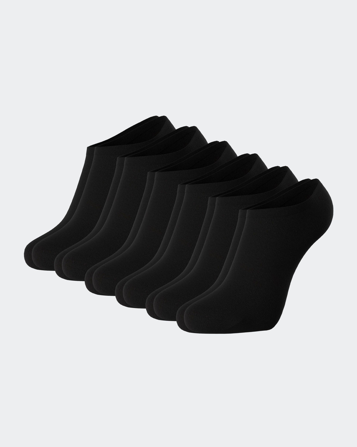 6 Pairs of Invisible Socks