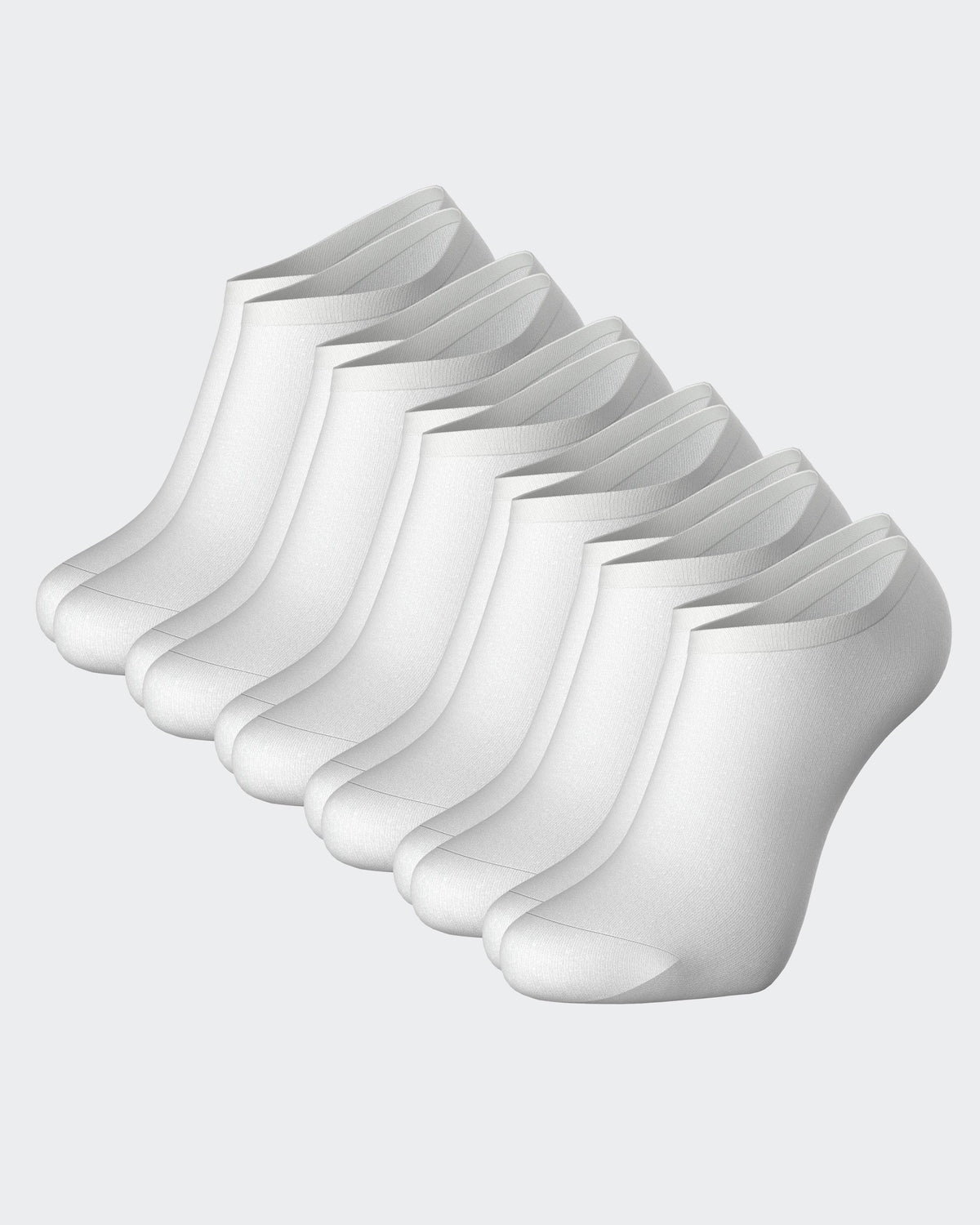 6 Pairs of Invisible Socks