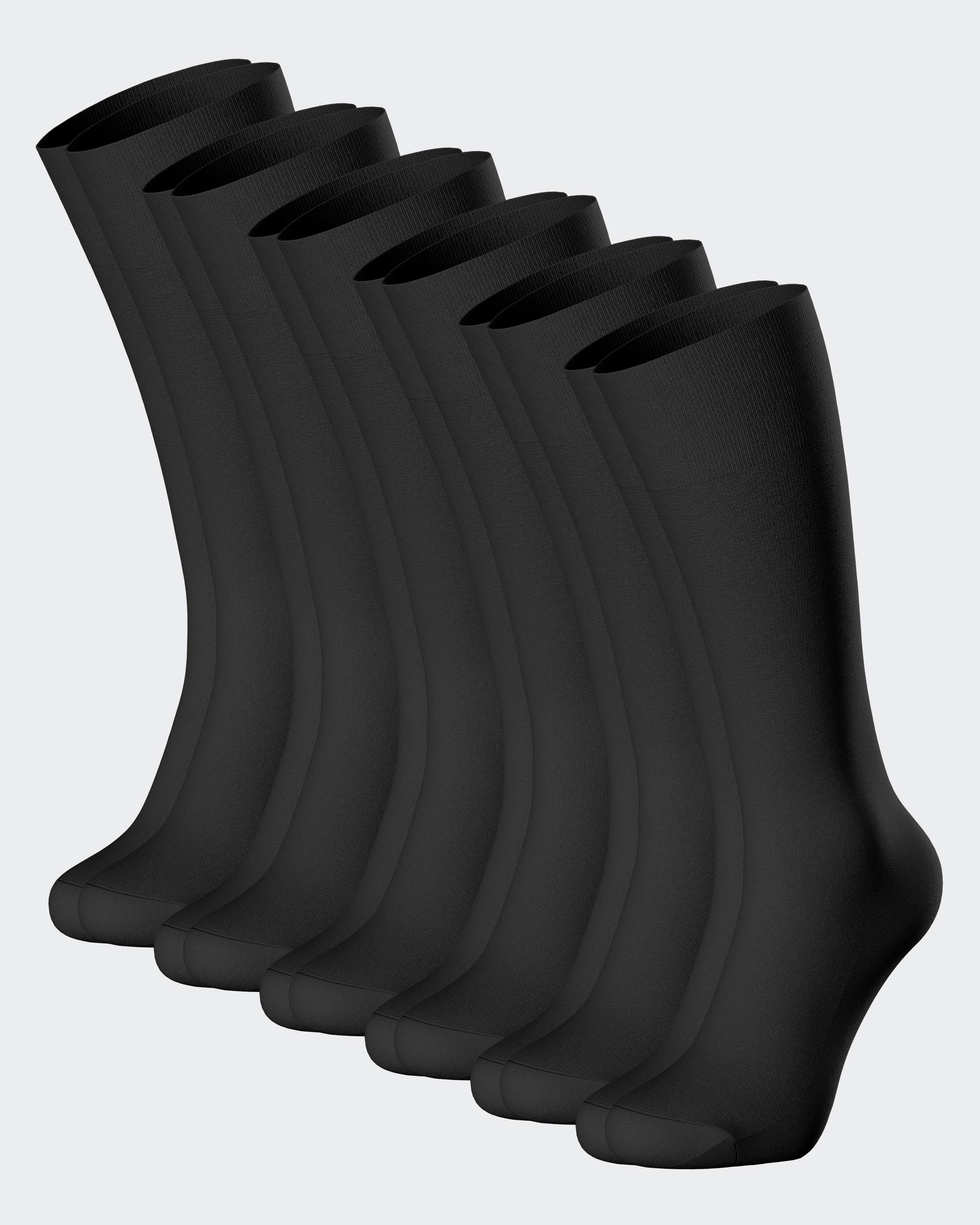 6 Pares de Calcetines Medicinales