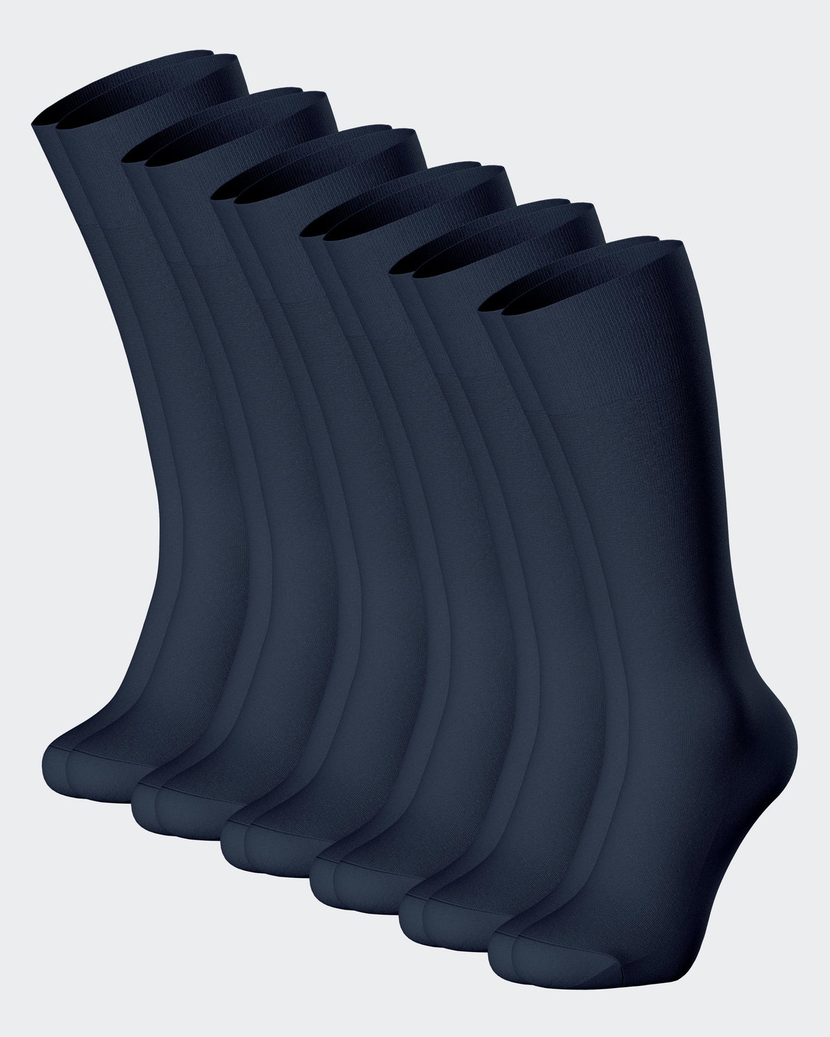 6 Paires de chaussettes médicales