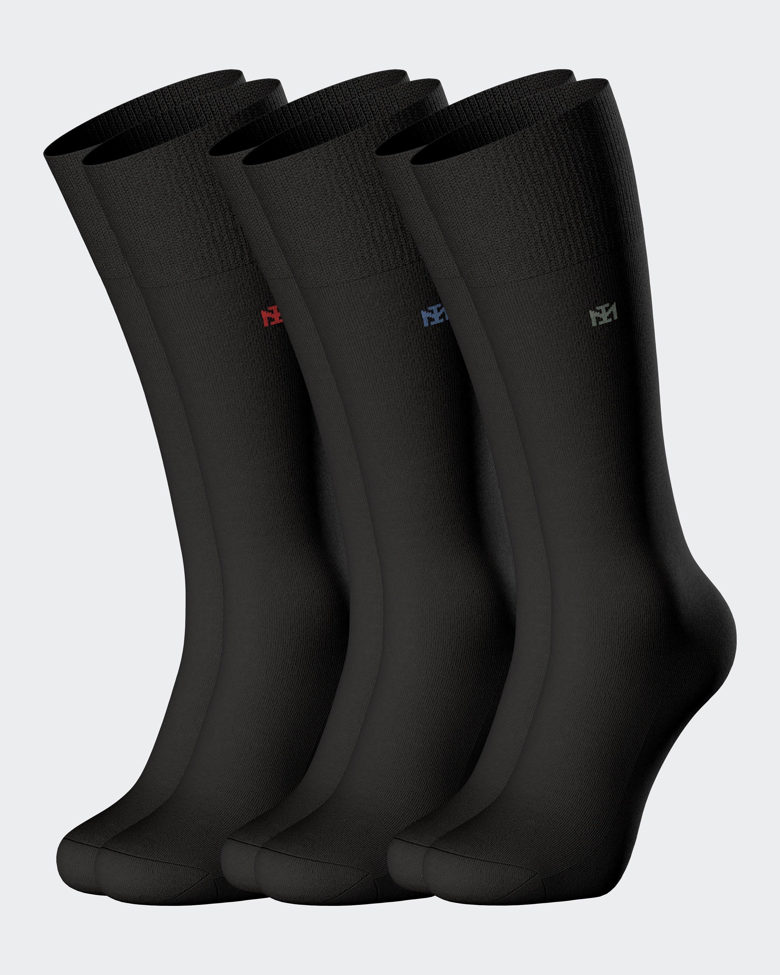 Pack de 3 pares de calcetines
