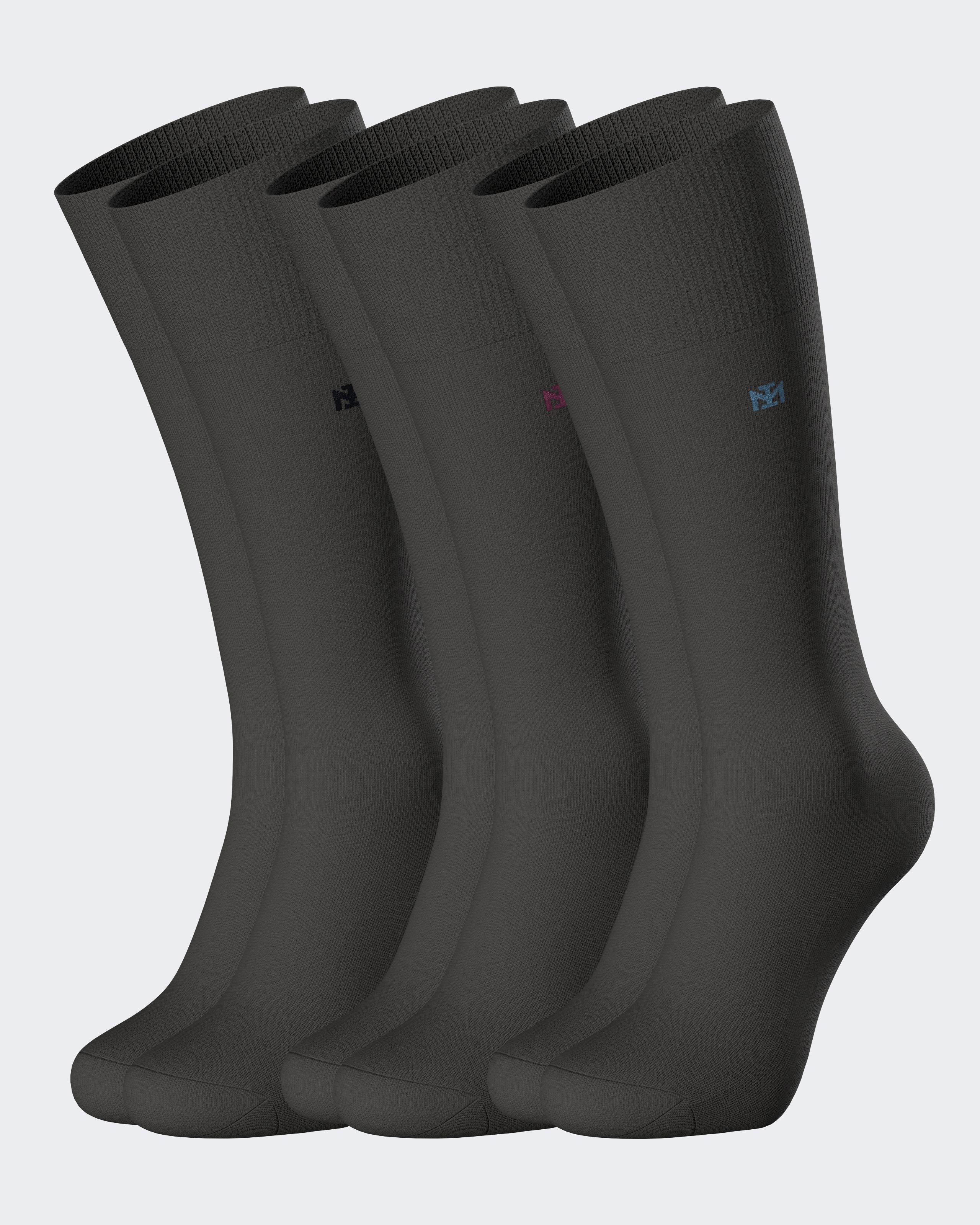 Pack de 3 pares de calcetines