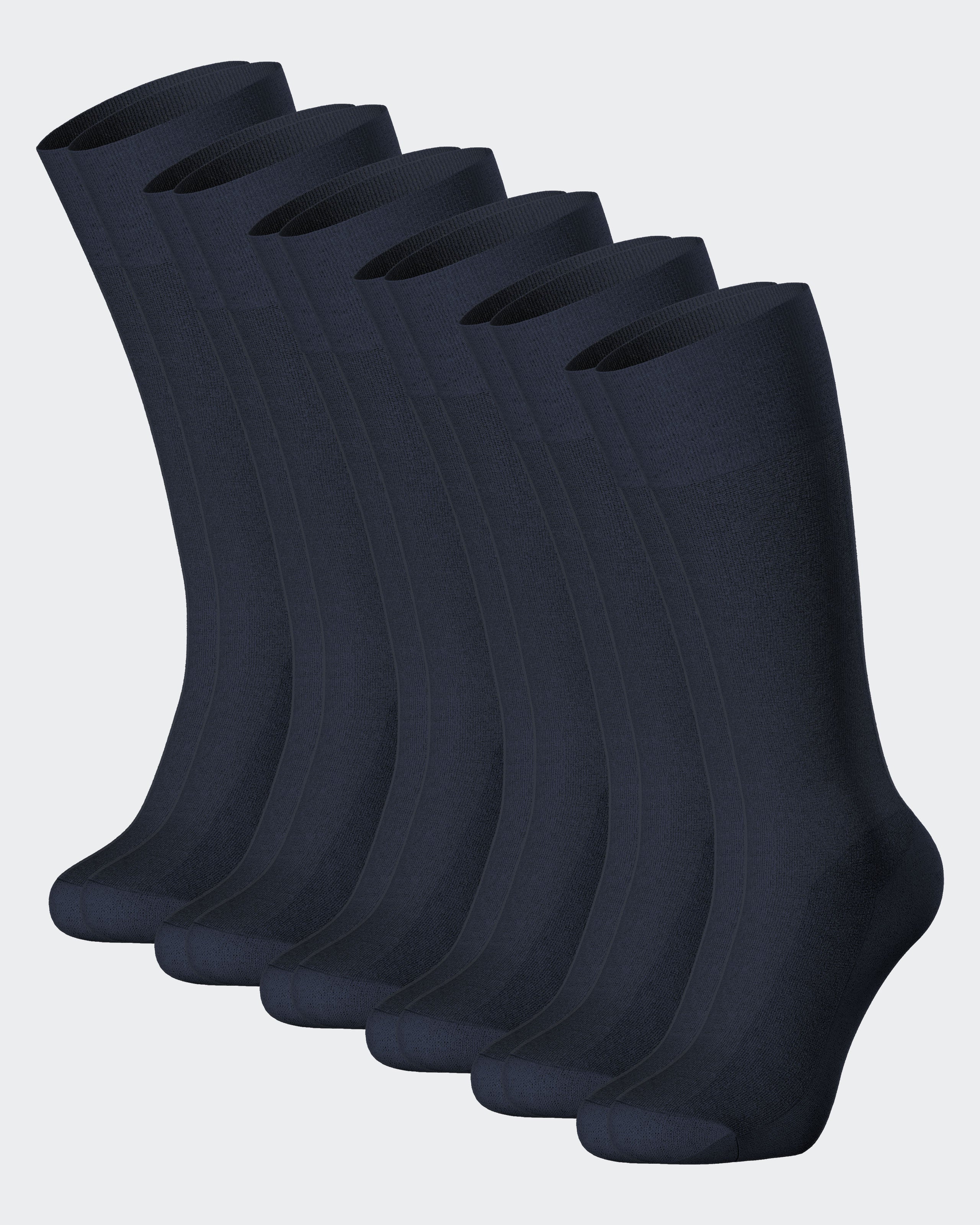 6 pares de calcetines medicinales